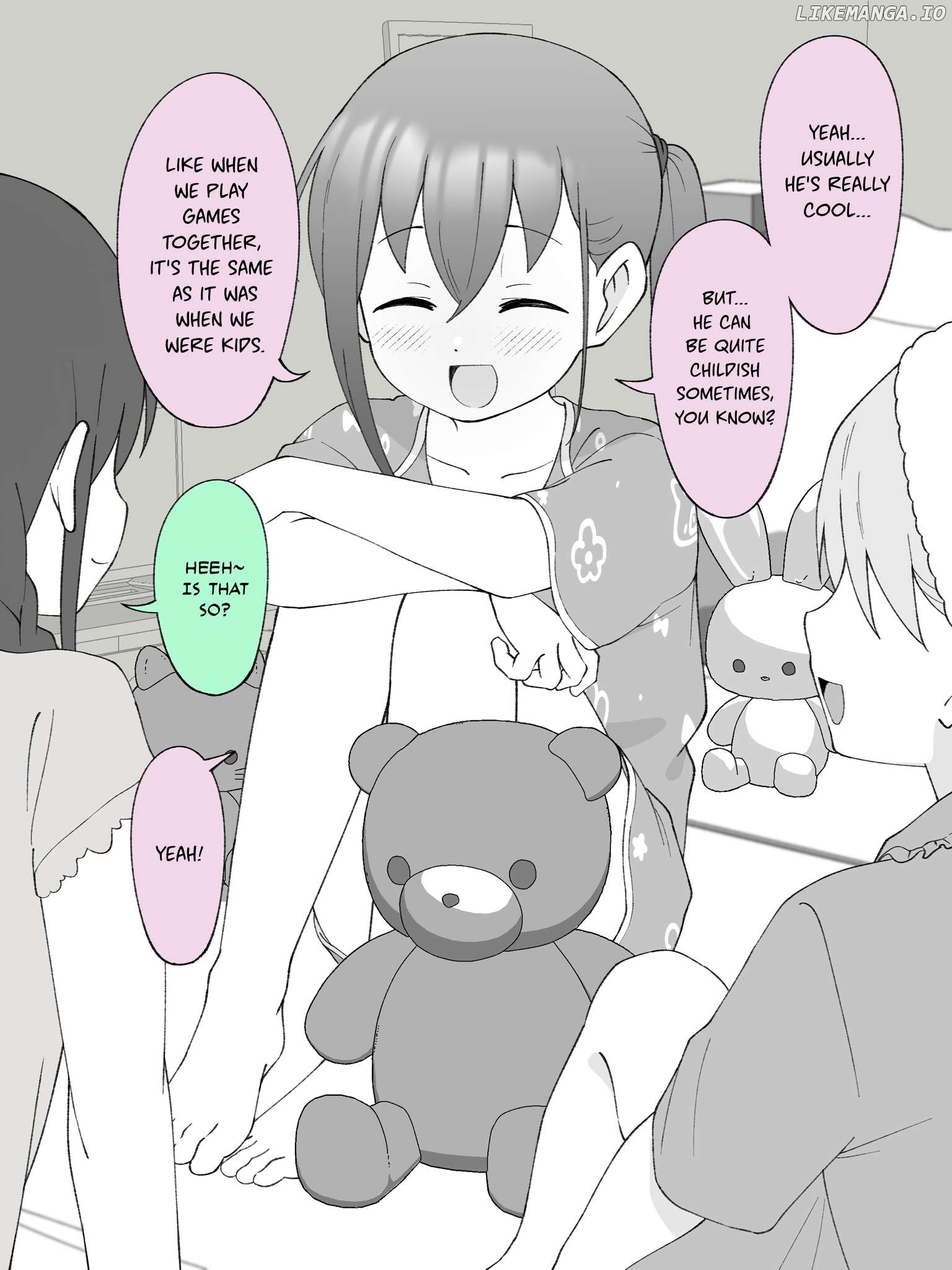 Hisashiburi Ni Jikka Ni Kaettara Otouto Ga Ts Shiteta. Chapter 114 - page 2