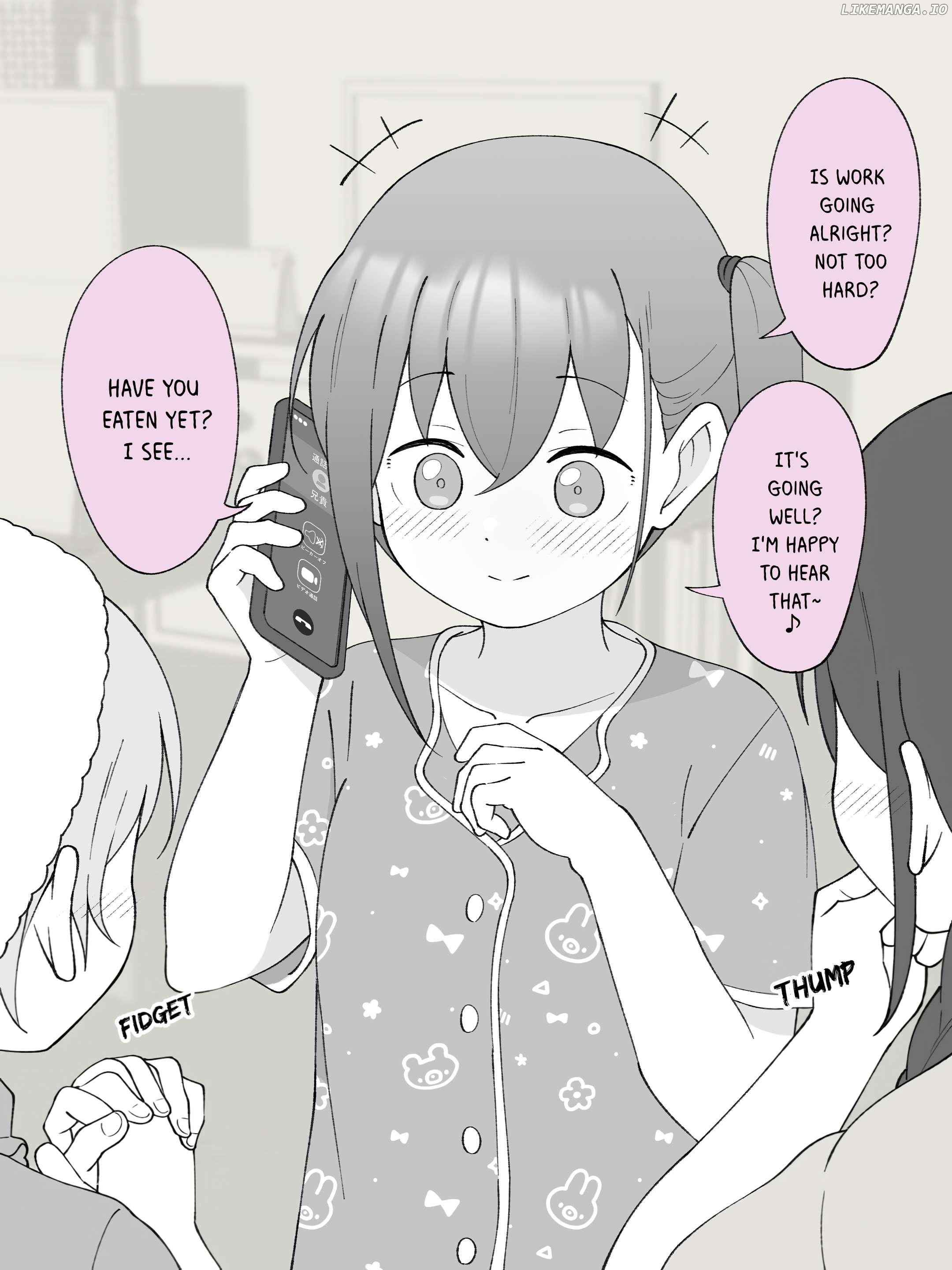 Hisashiburi Ni Jikka Ni Kaettara Otouto Ga Ts Shiteta. Chapter 115 - page 2