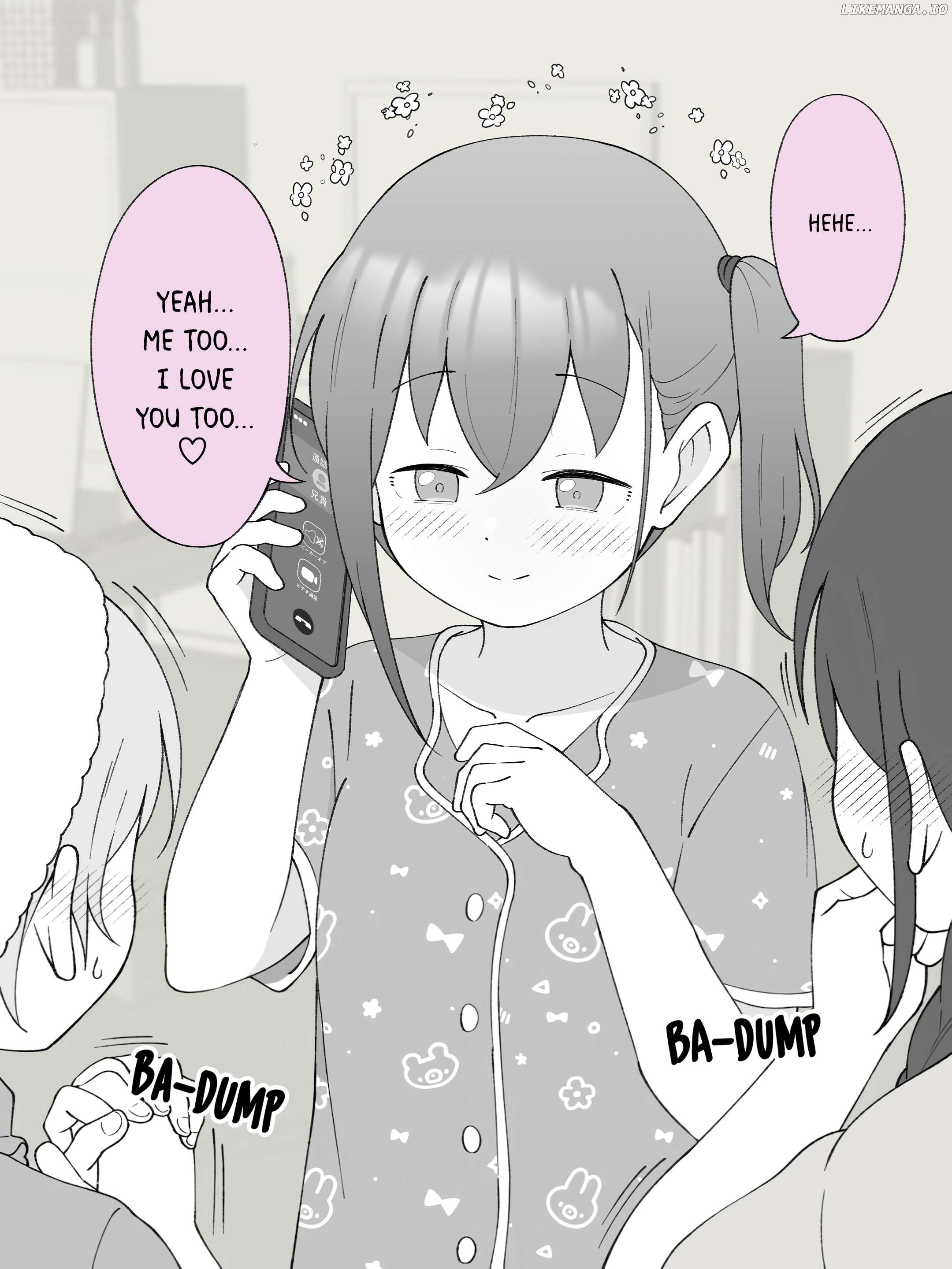 Hisashiburi Ni Jikka Ni Kaettara Otouto Ga Ts Shiteta. Chapter 115 - page 3
