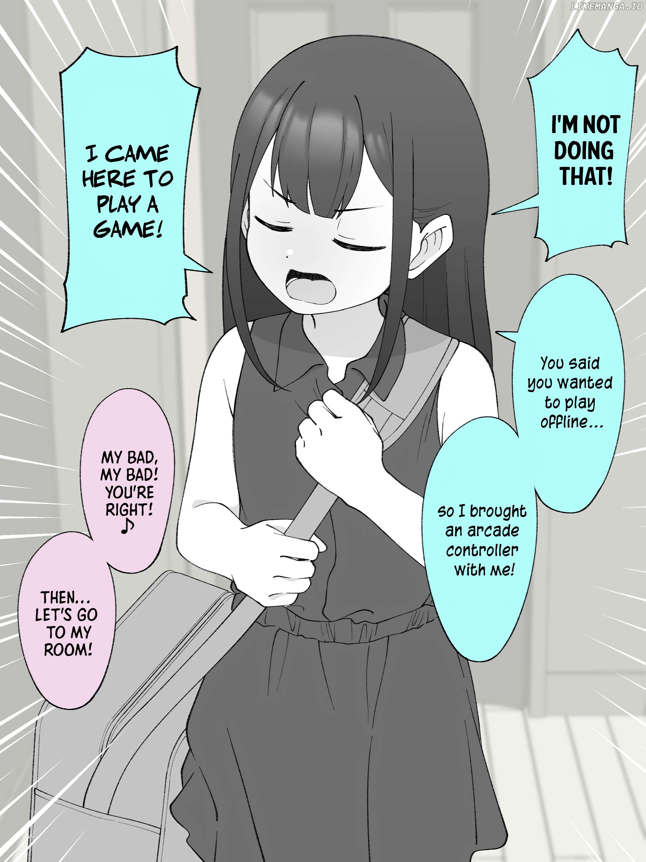 Hisashiburi Ni Jikka Ni Kaettara Otouto Ga Ts Shiteta. Chapter 117 - page 2