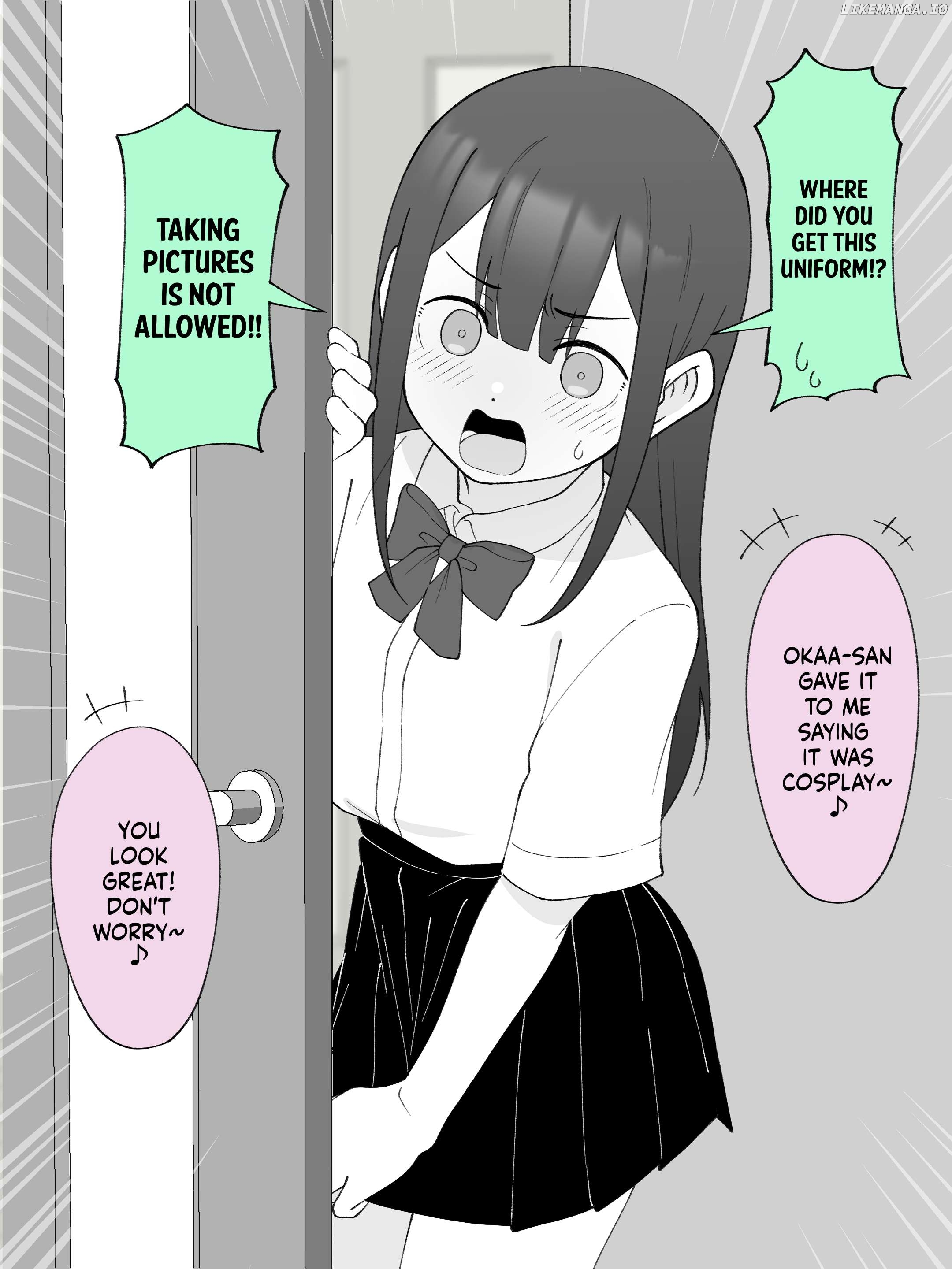 Hisashiburi Ni Jikka Ni Kaettara Otouto Ga Ts Shiteta. Chapter 118 - page 1