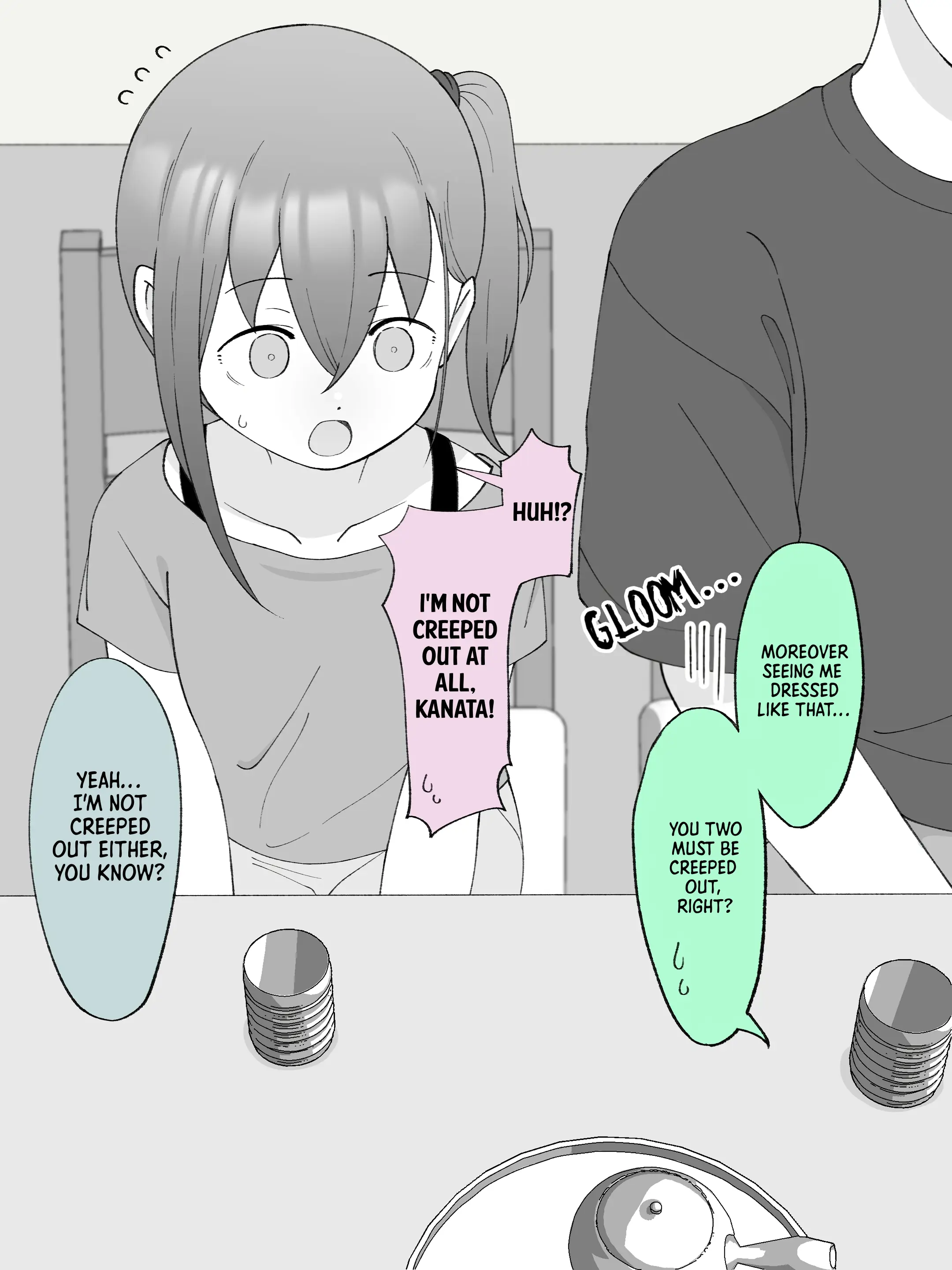 Hisashiburi Ni Jikka Ni Kaettara Otouto Ga Ts Shiteta. Chapter 119 - page 2