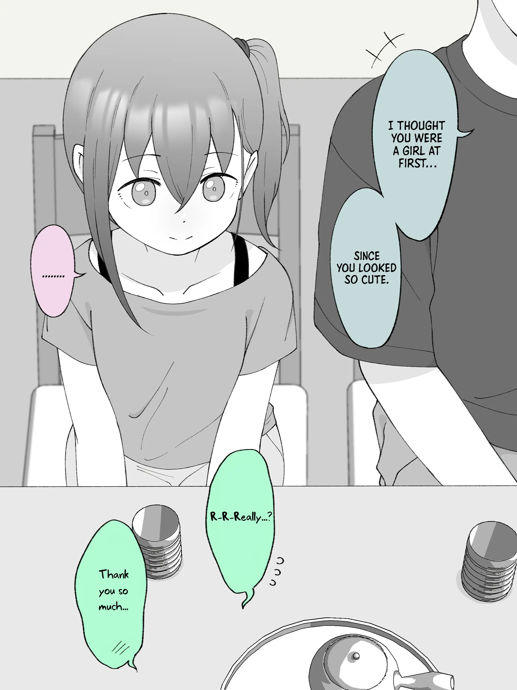 Hisashiburi Ni Jikka Ni Kaettara Otouto Ga Ts Shiteta. Chapter 119 - page 3