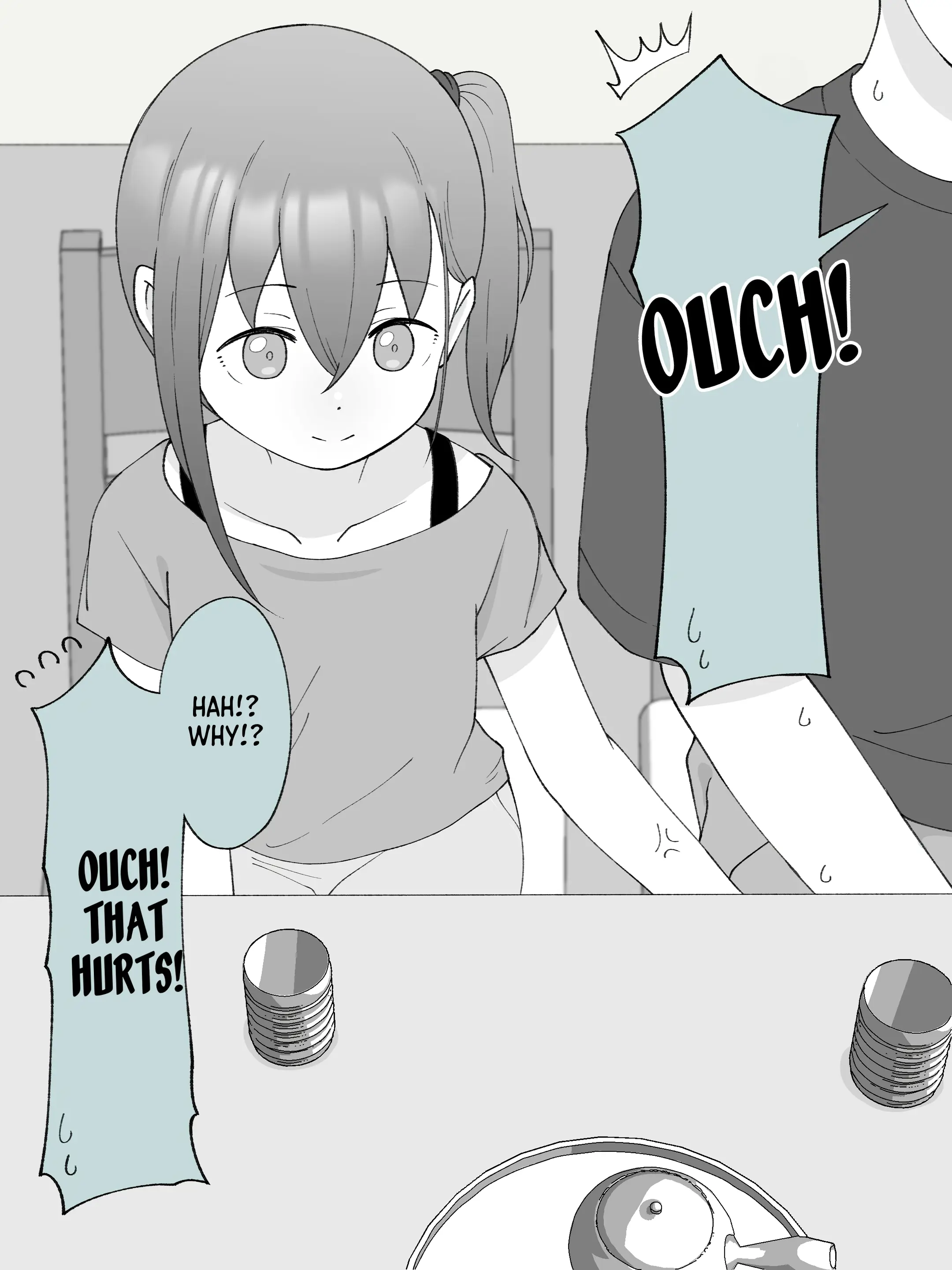 Hisashiburi Ni Jikka Ni Kaettara Otouto Ga Ts Shiteta. Chapter 119 - page 4