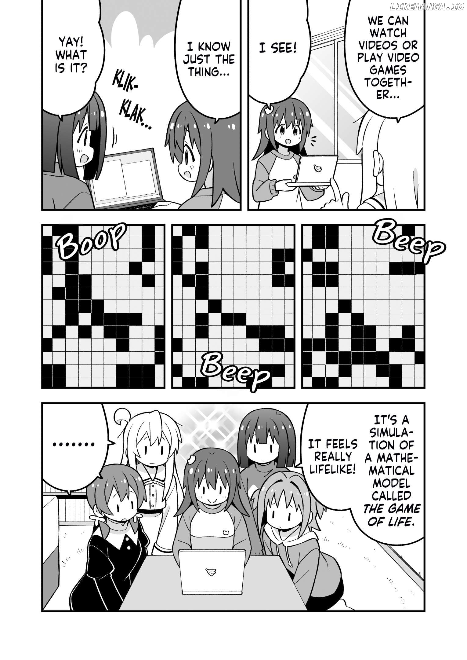 Onii-Chan Is Done For Chapter 89 - page 5