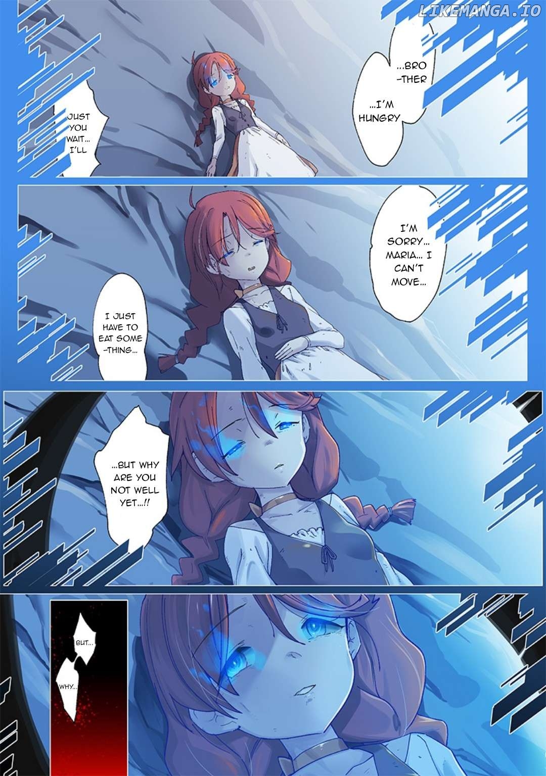 Ghoul ga Sekai wo Sukutta Koto wo Watashi dake ga shitteiru Chapter 15 - page 7