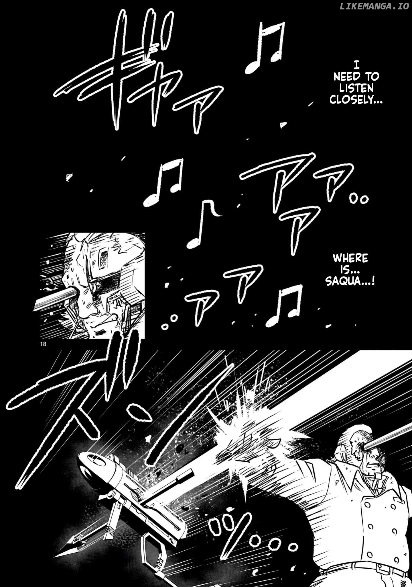 Mobile Suit Gundam: The Battle Tales Of Flanagan Boone Chapter 14 - page 18