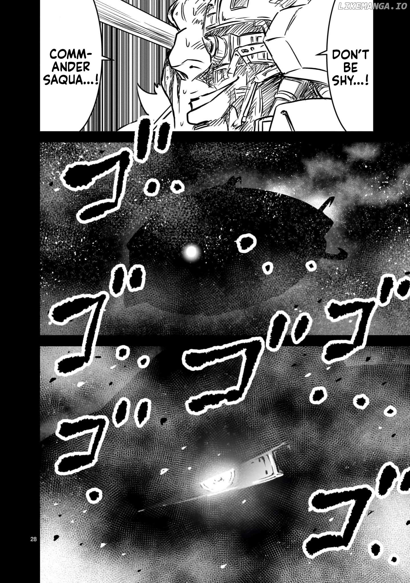 Mobile Suit Gundam: The Battle Tales Of Flanagan Boone Chapter 14 - page 28