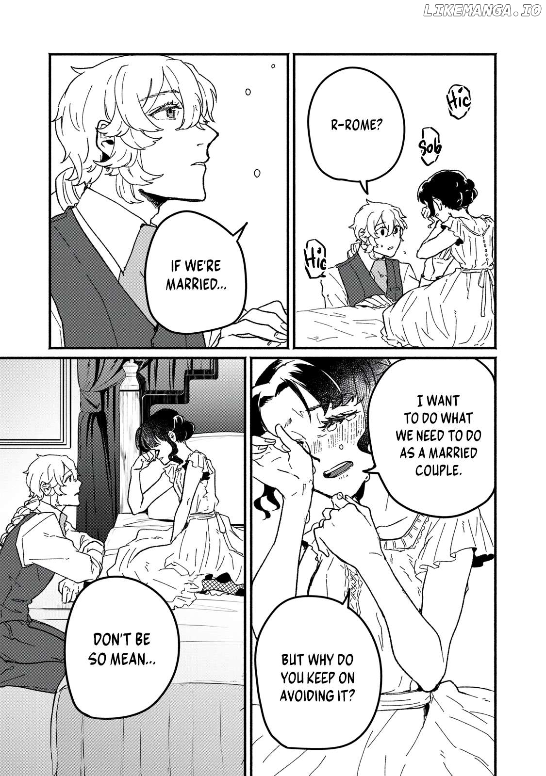 Alkaloid No Hanayome Chapter 10 - page 10