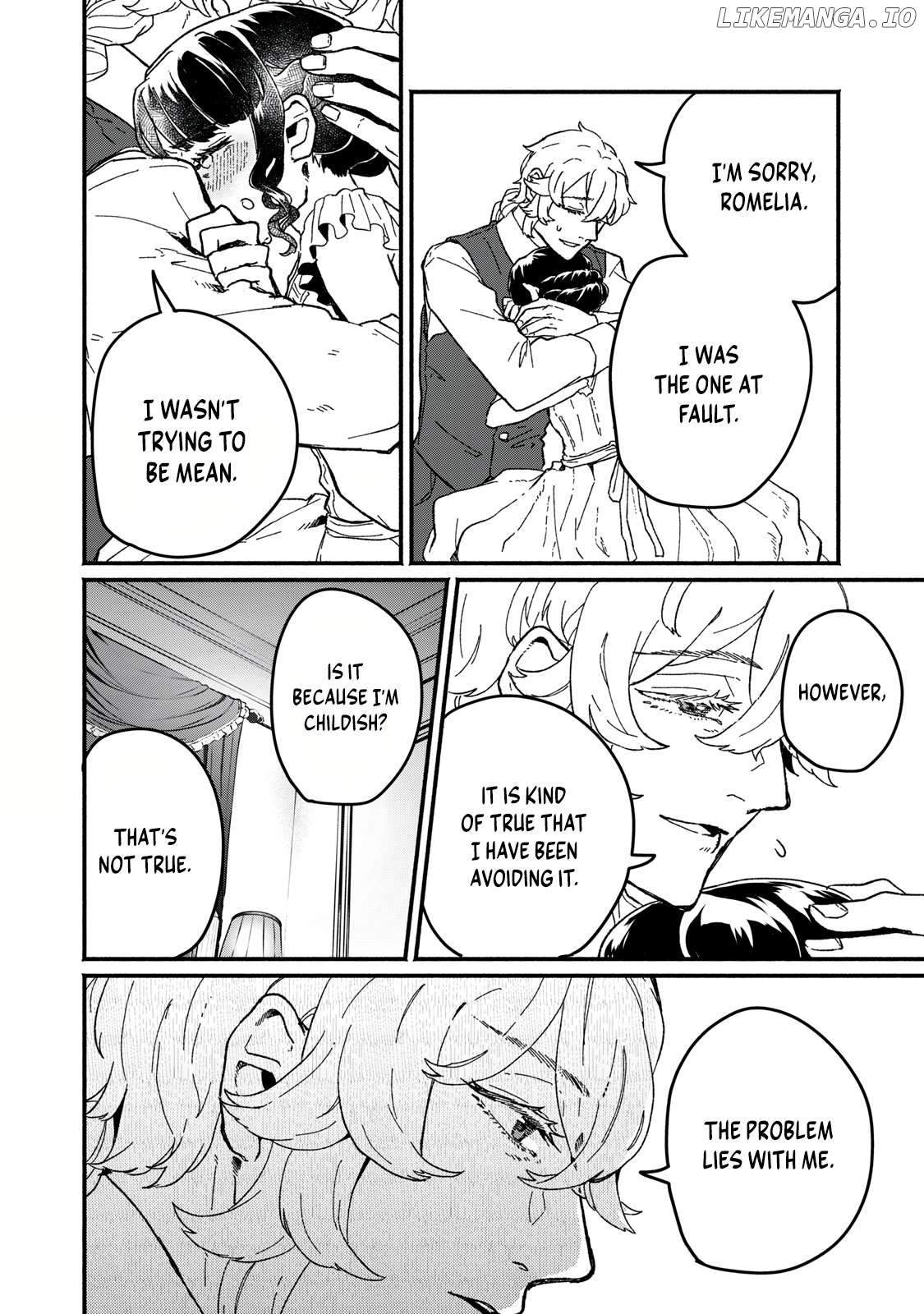 Alkaloid No Hanayome Chapter 10 - page 11