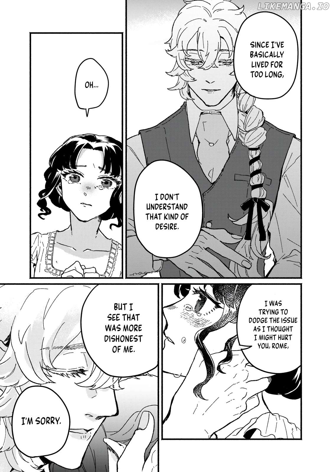 Alkaloid No Hanayome Chapter 10 - page 12