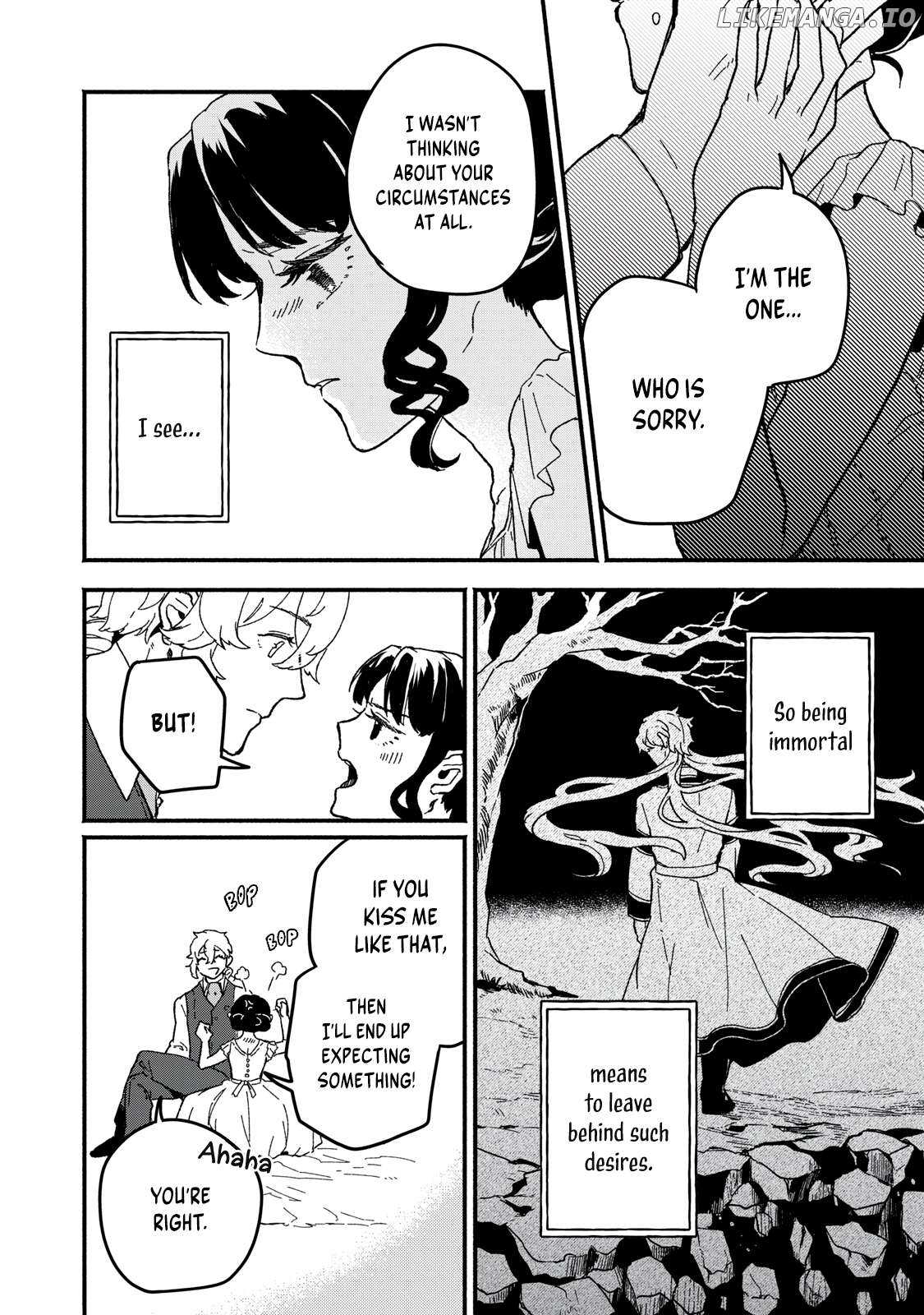 Alkaloid No Hanayome Chapter 10 - page 13