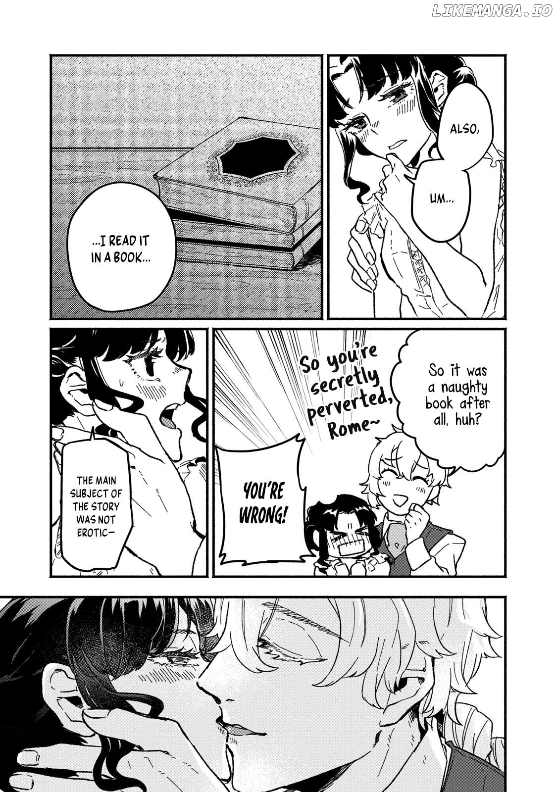 Alkaloid No Hanayome Chapter 10 - page 16