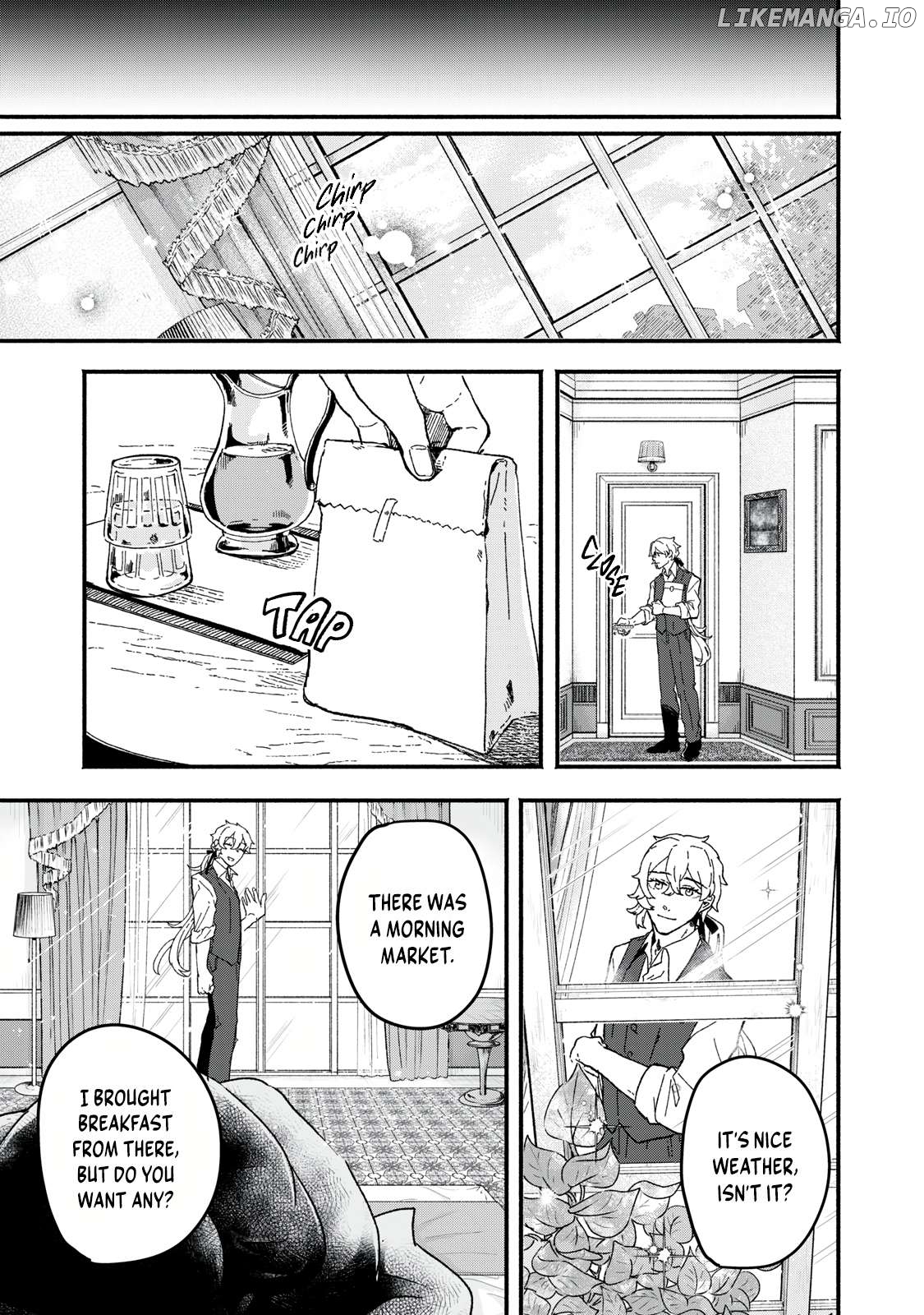 Alkaloid No Hanayome Chapter 10 - page 18