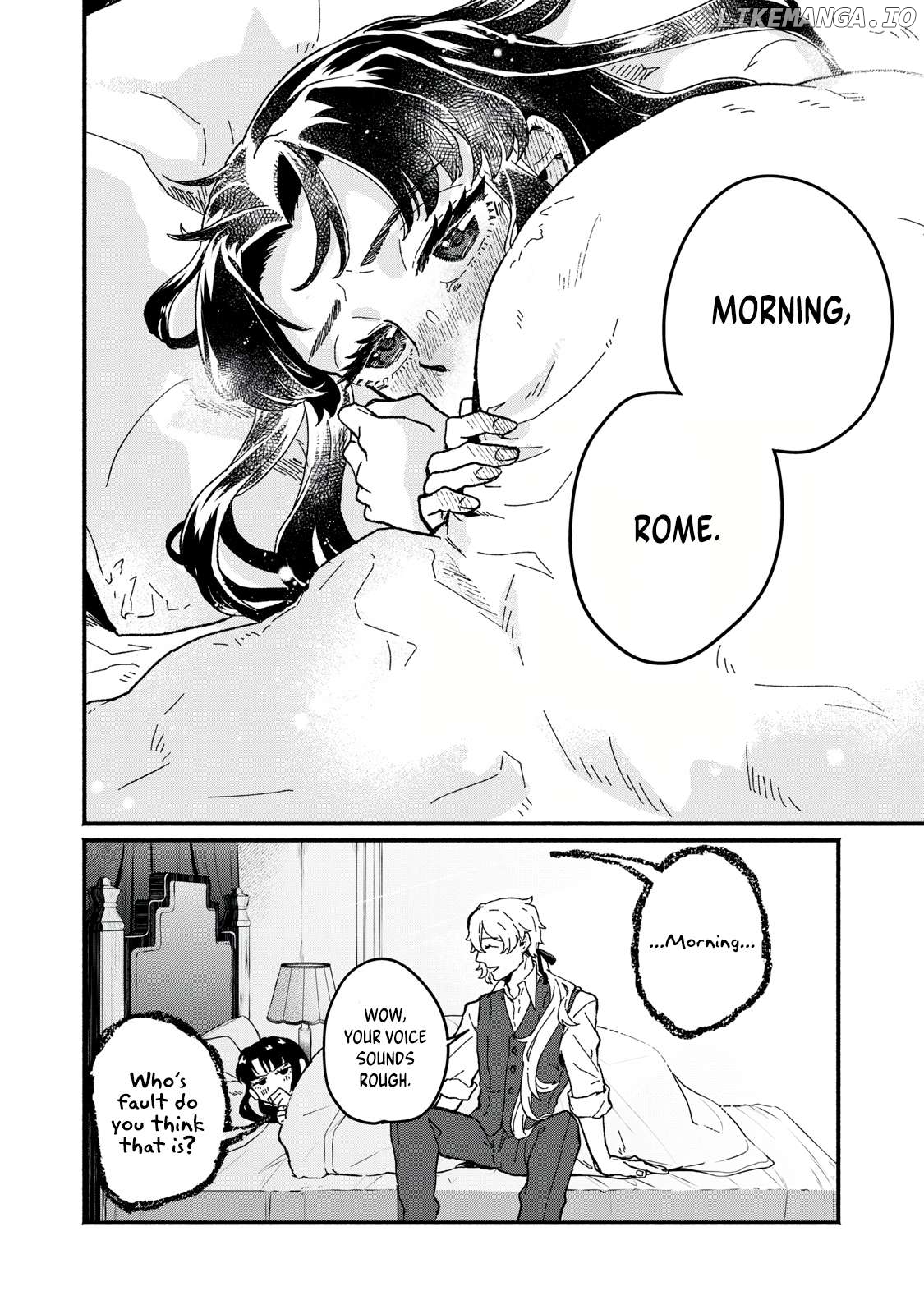 Alkaloid No Hanayome Chapter 10 - page 19