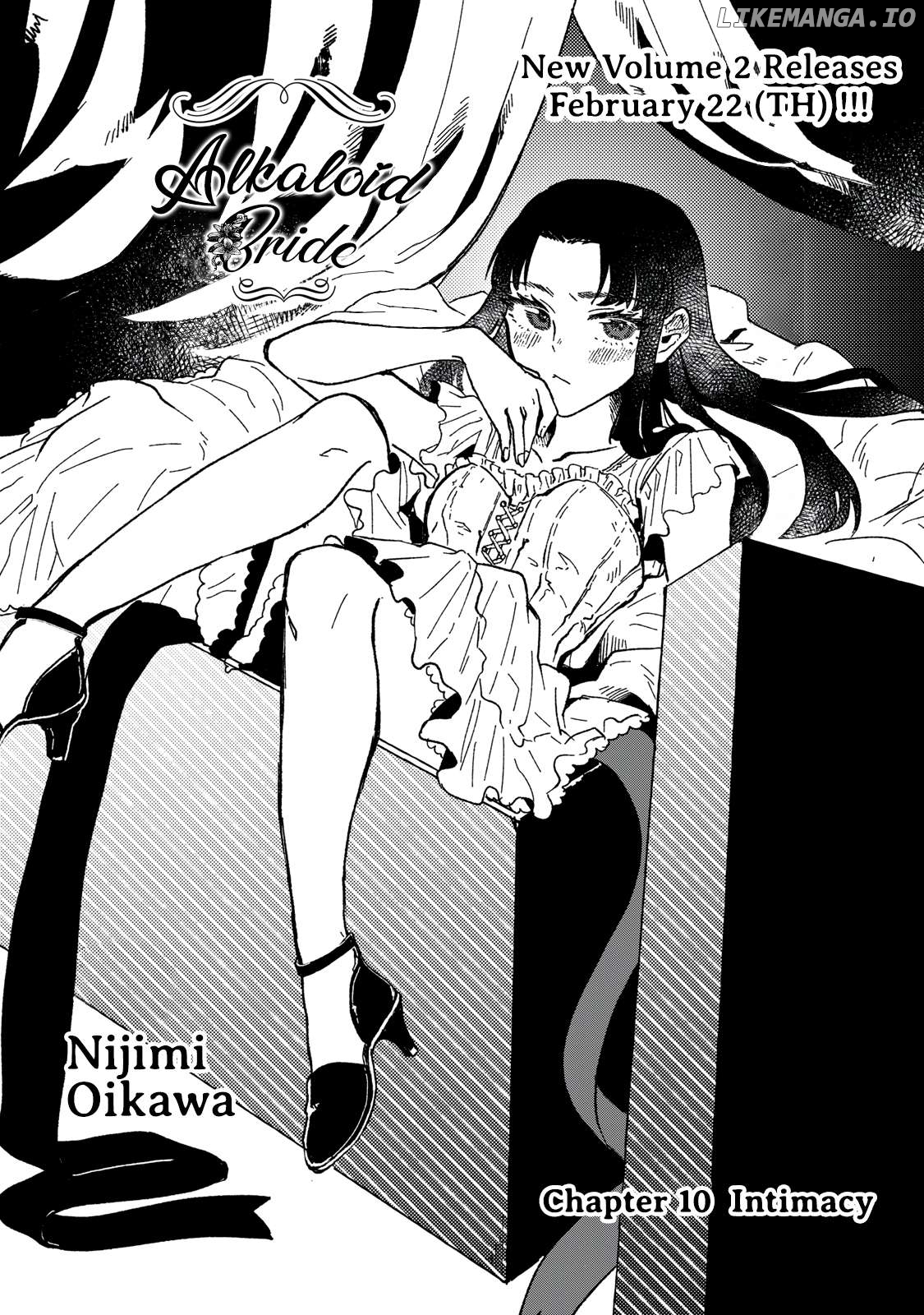Alkaloid No Hanayome Chapter 10 - page 2