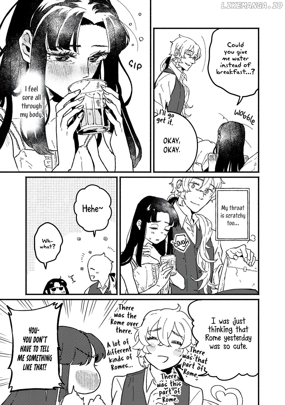 Alkaloid No Hanayome Chapter 10 - page 20
