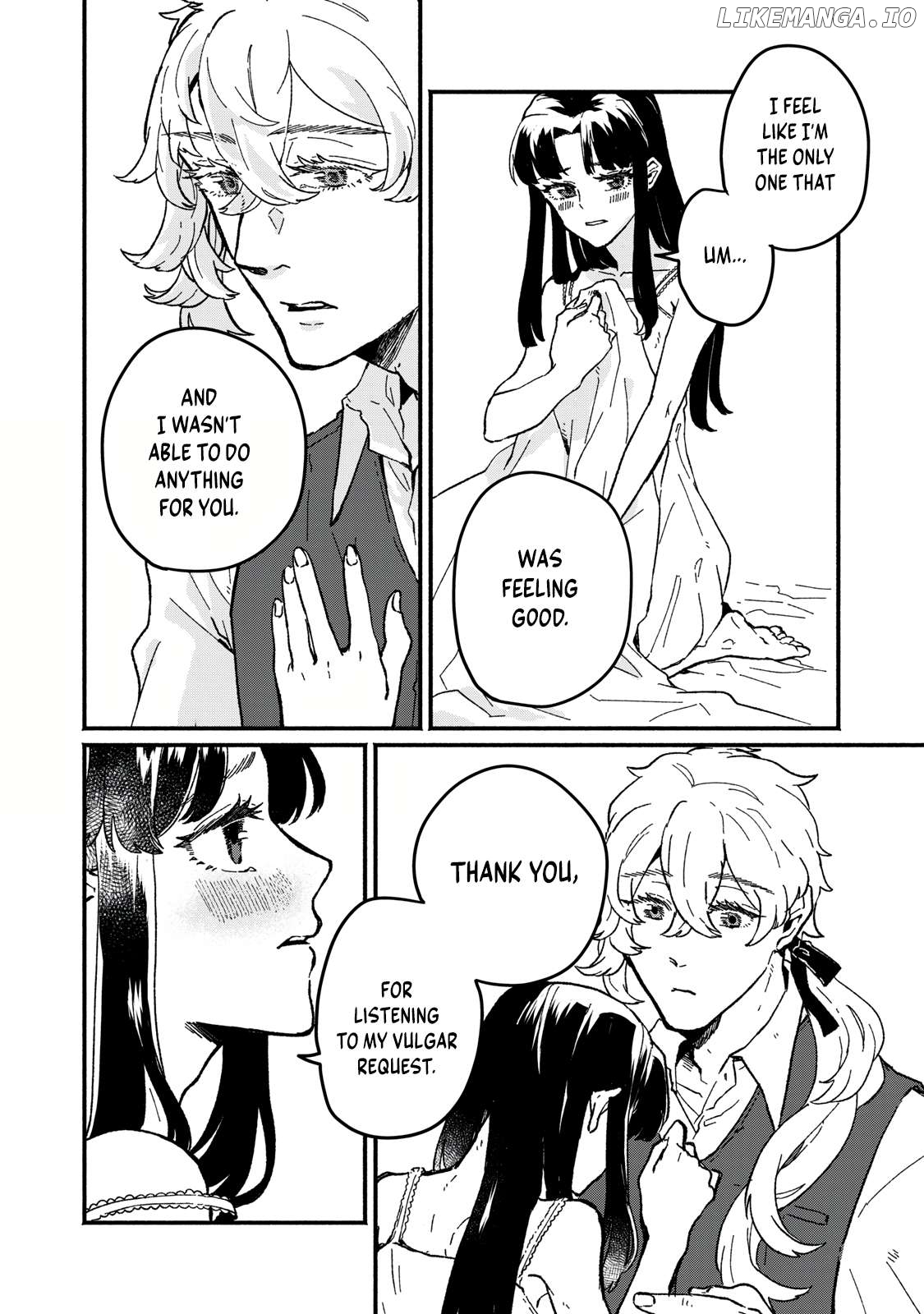 Alkaloid No Hanayome Chapter 10 - page 21
