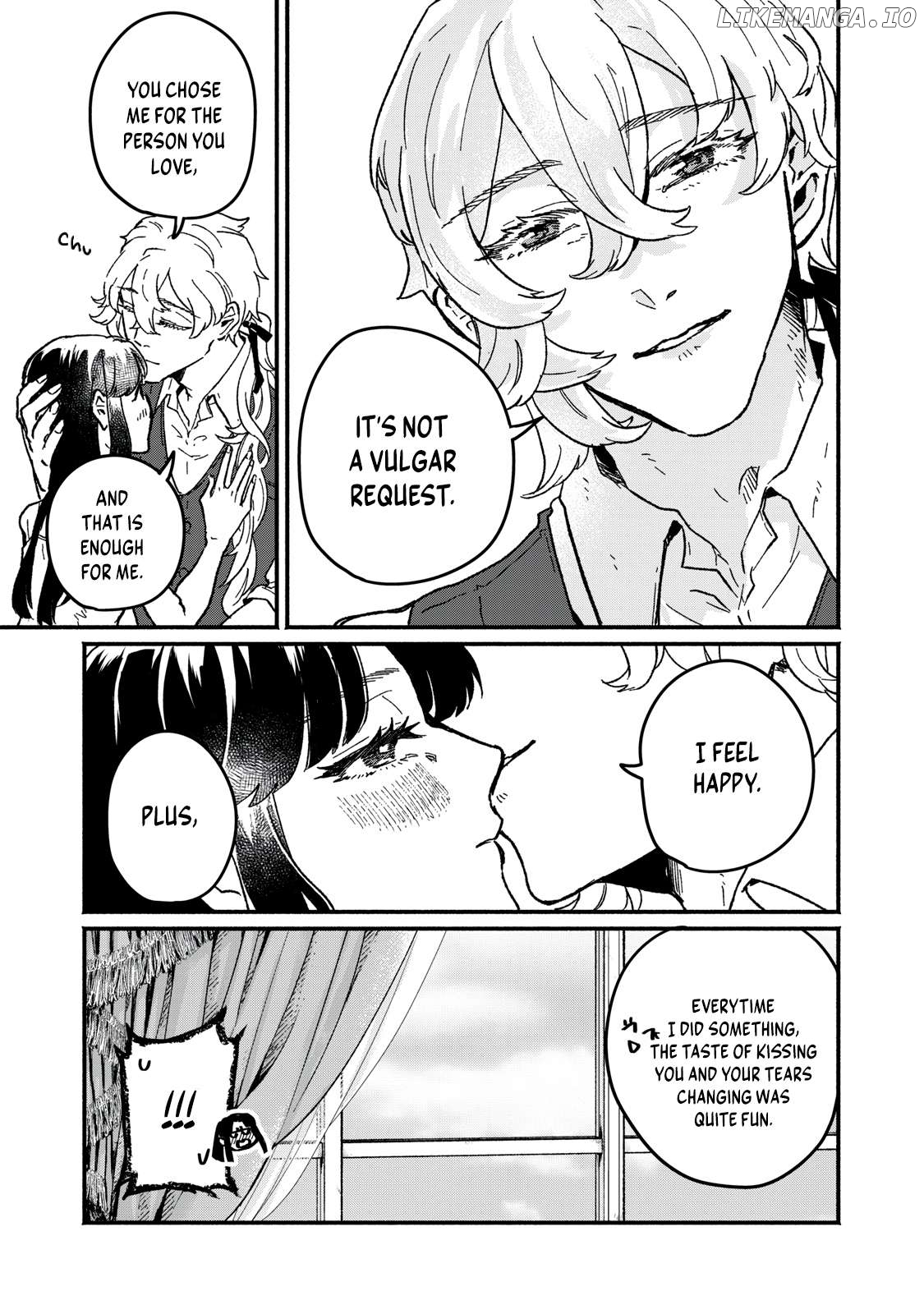 Alkaloid No Hanayome Chapter 10 - page 22