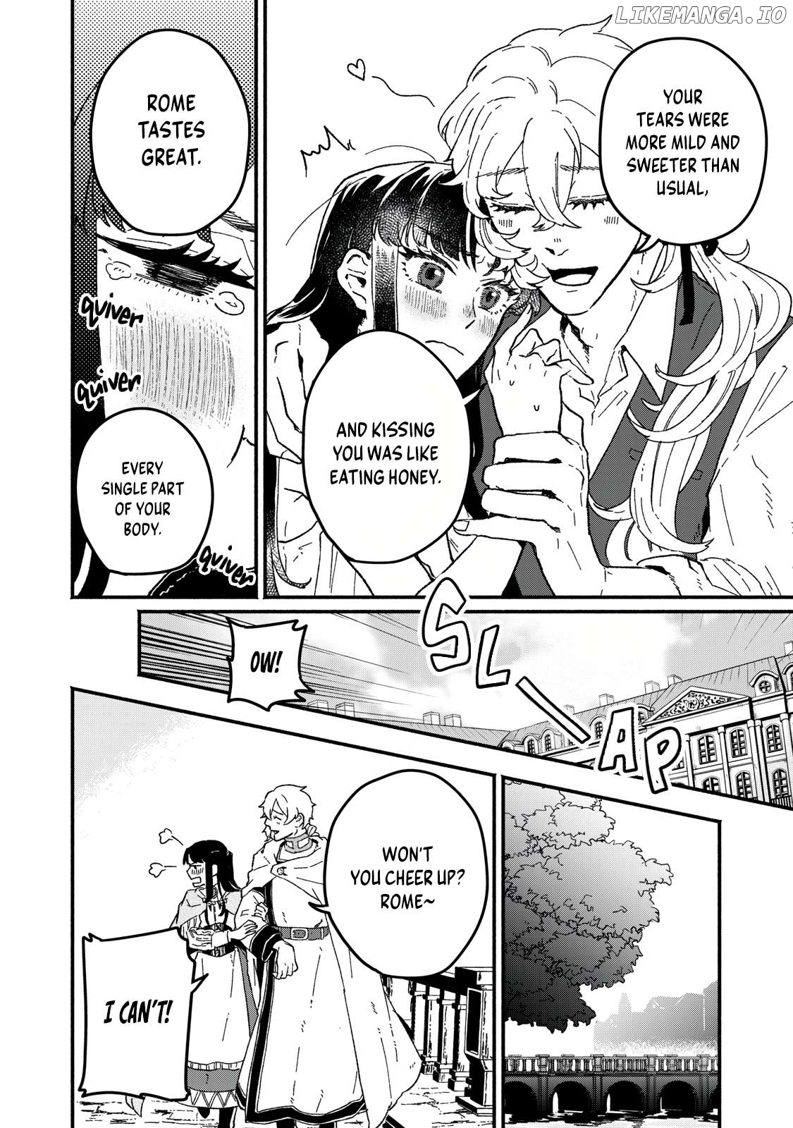 Alkaloid No Hanayome Chapter 10 - page 23