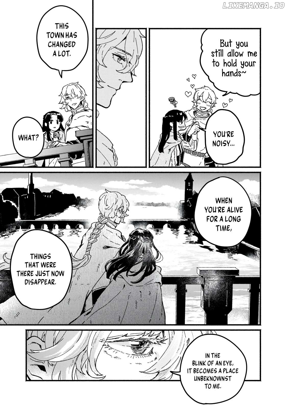 Alkaloid No Hanayome Chapter 10 - page 24