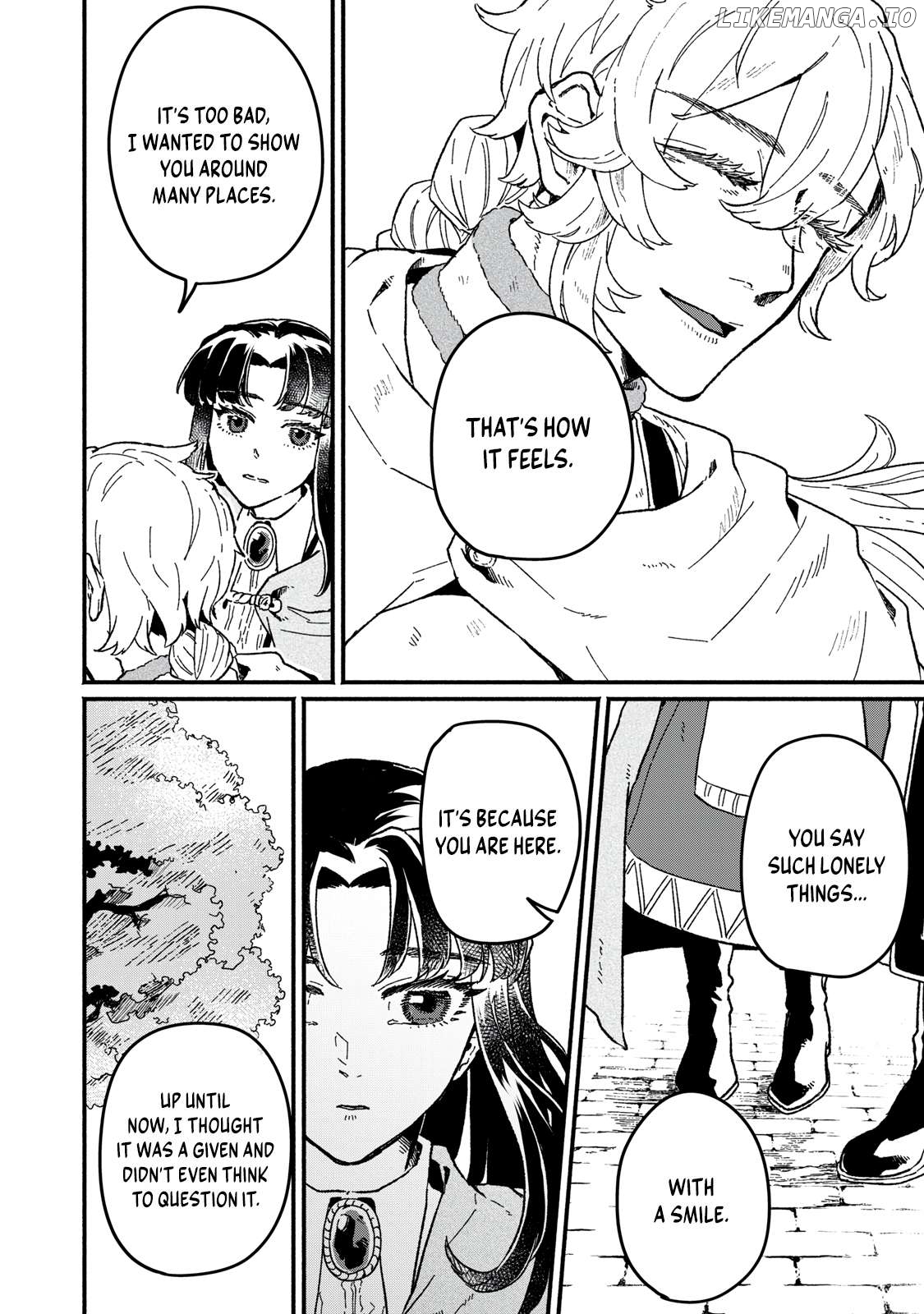 Alkaloid No Hanayome Chapter 10 - page 25