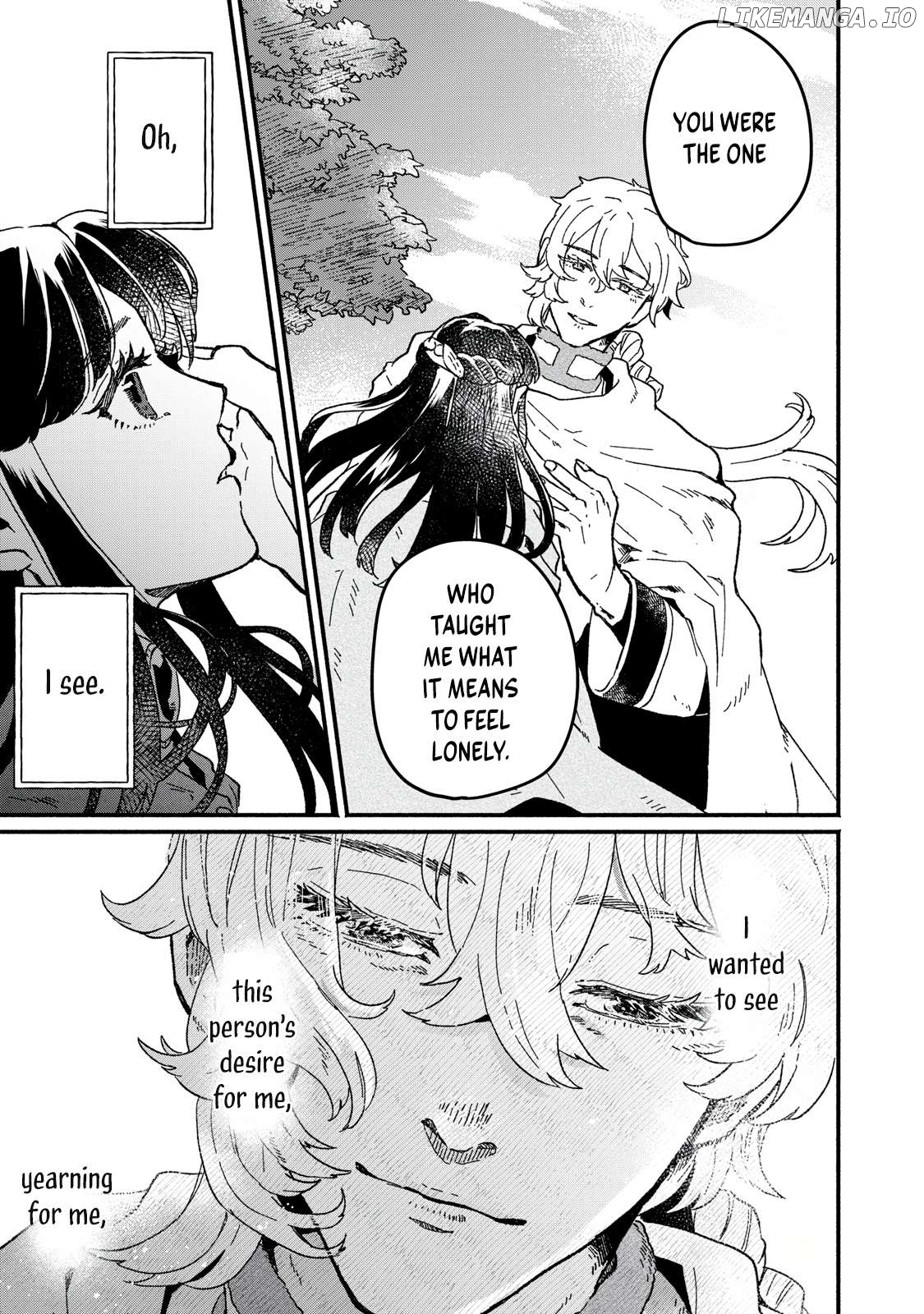 Alkaloid No Hanayome Chapter 10 - page 26