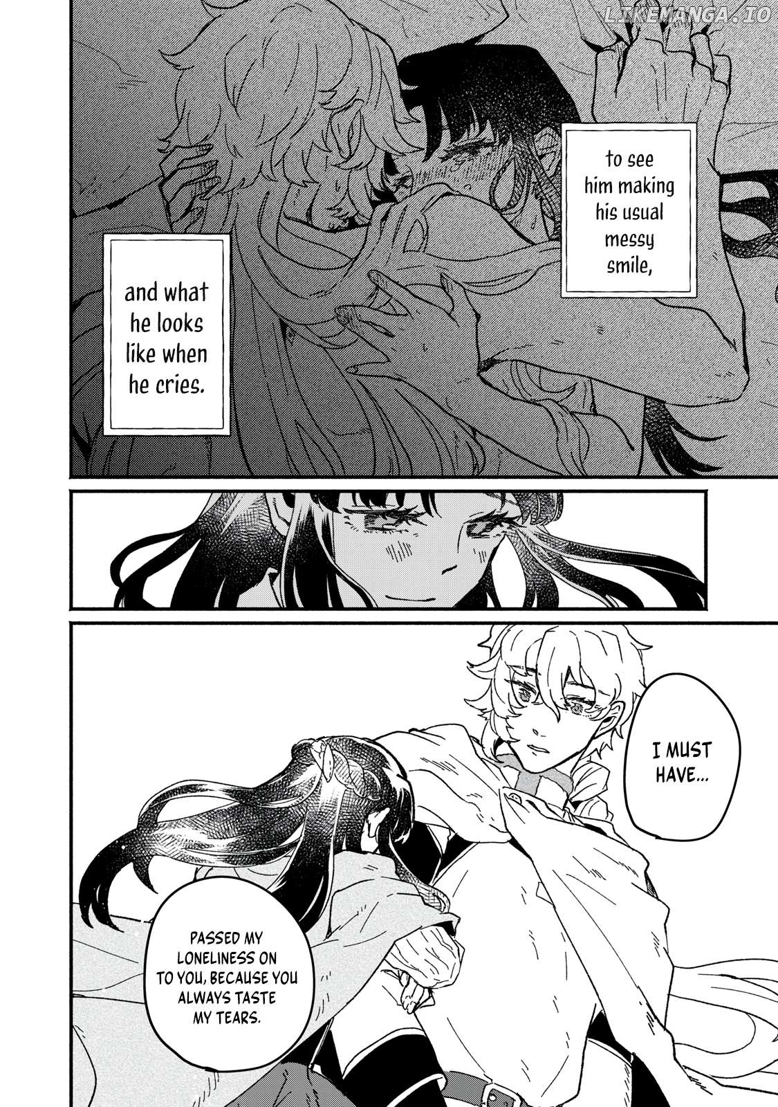 Alkaloid No Hanayome Chapter 10 - page 27