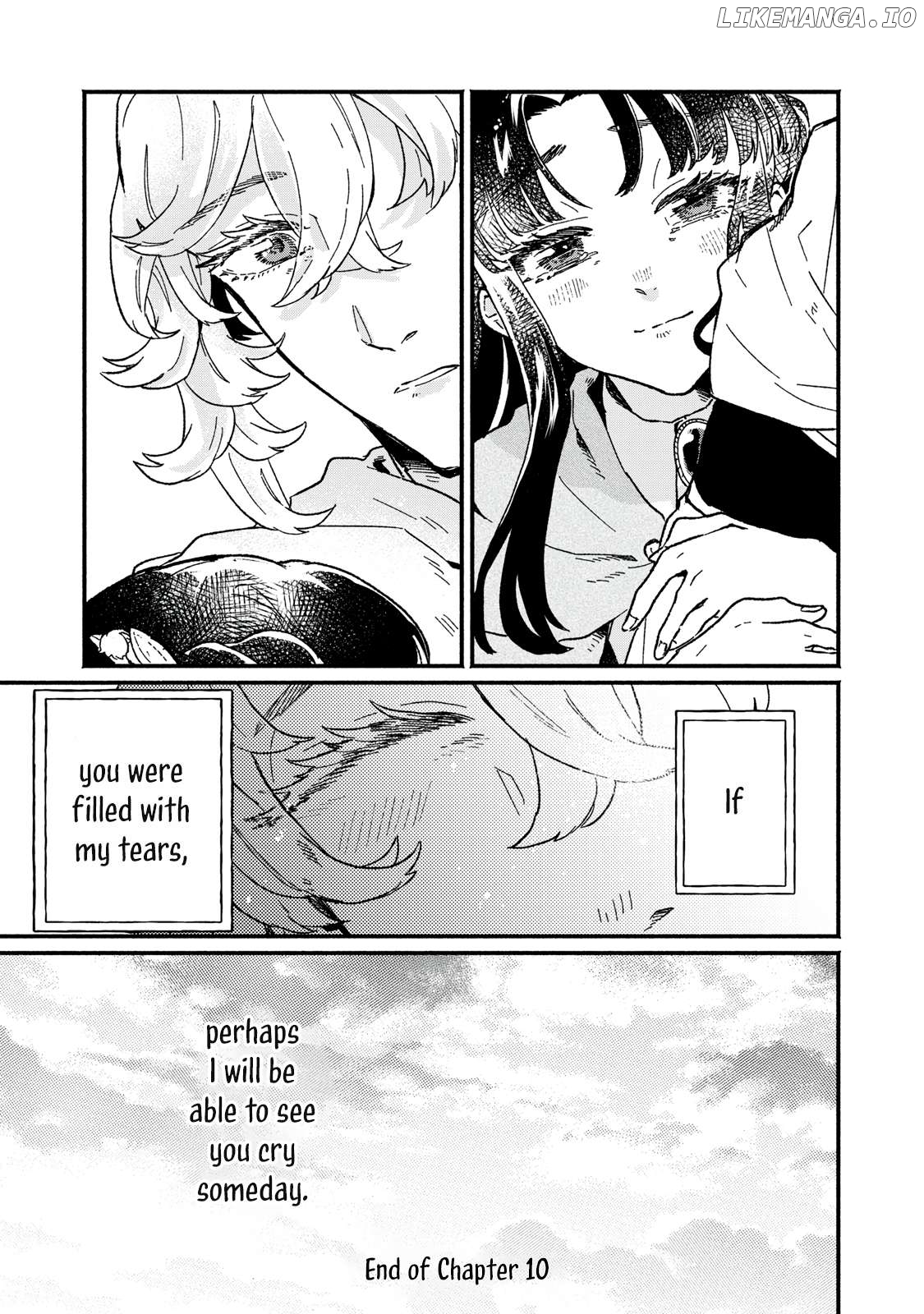 Alkaloid No Hanayome Chapter 10 - page 28