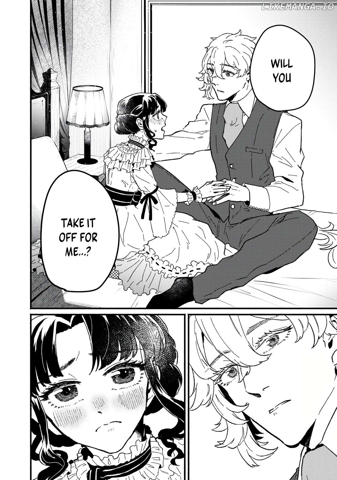 Alkaloid No Hanayome Chapter 10 - page 3