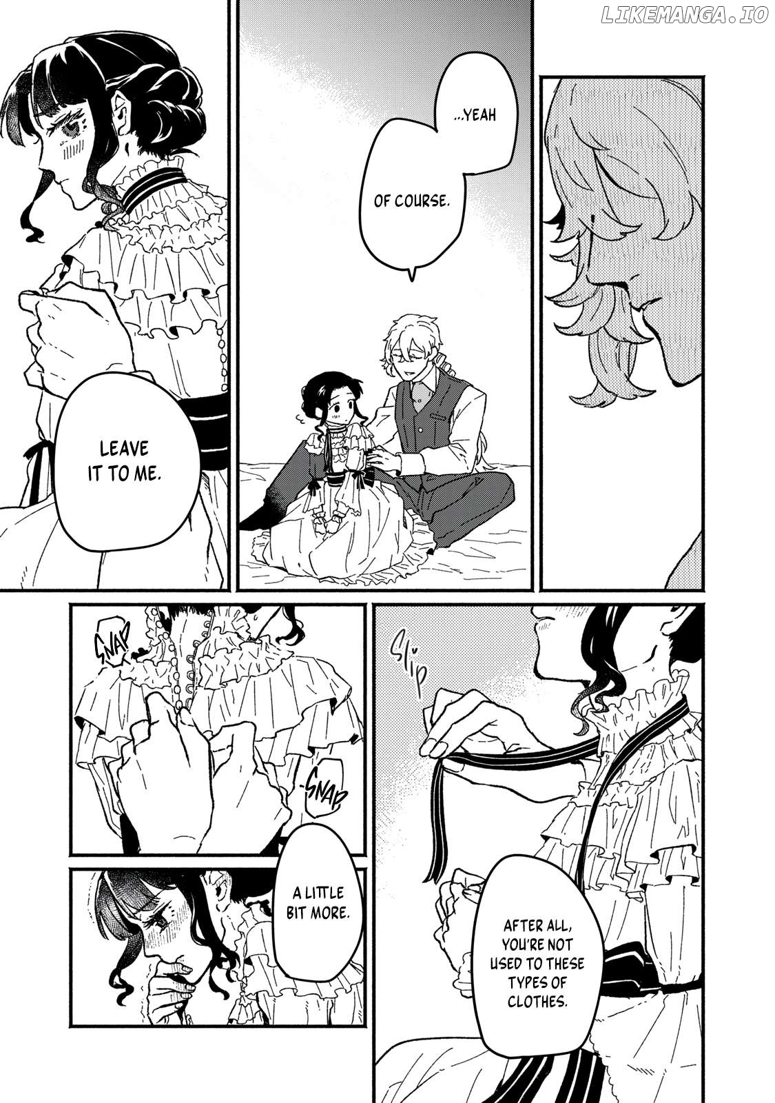 Alkaloid No Hanayome Chapter 10 - page 4