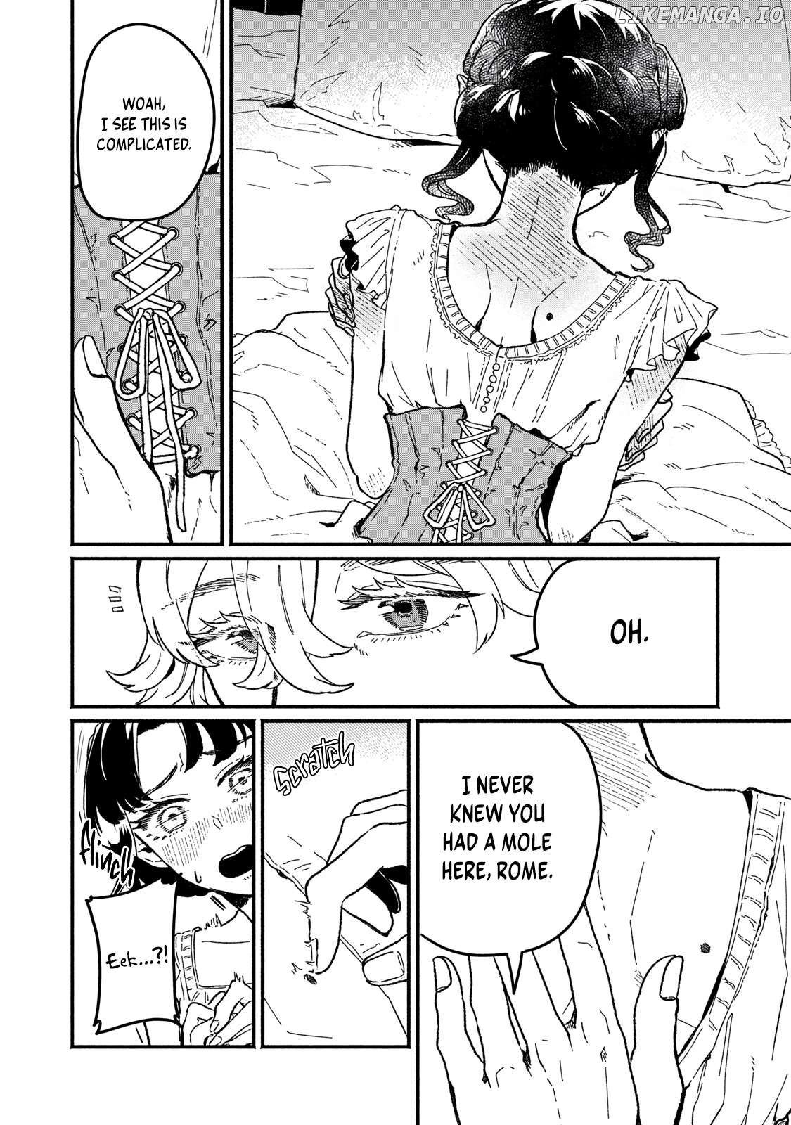 Alkaloid No Hanayome Chapter 10 - page 5