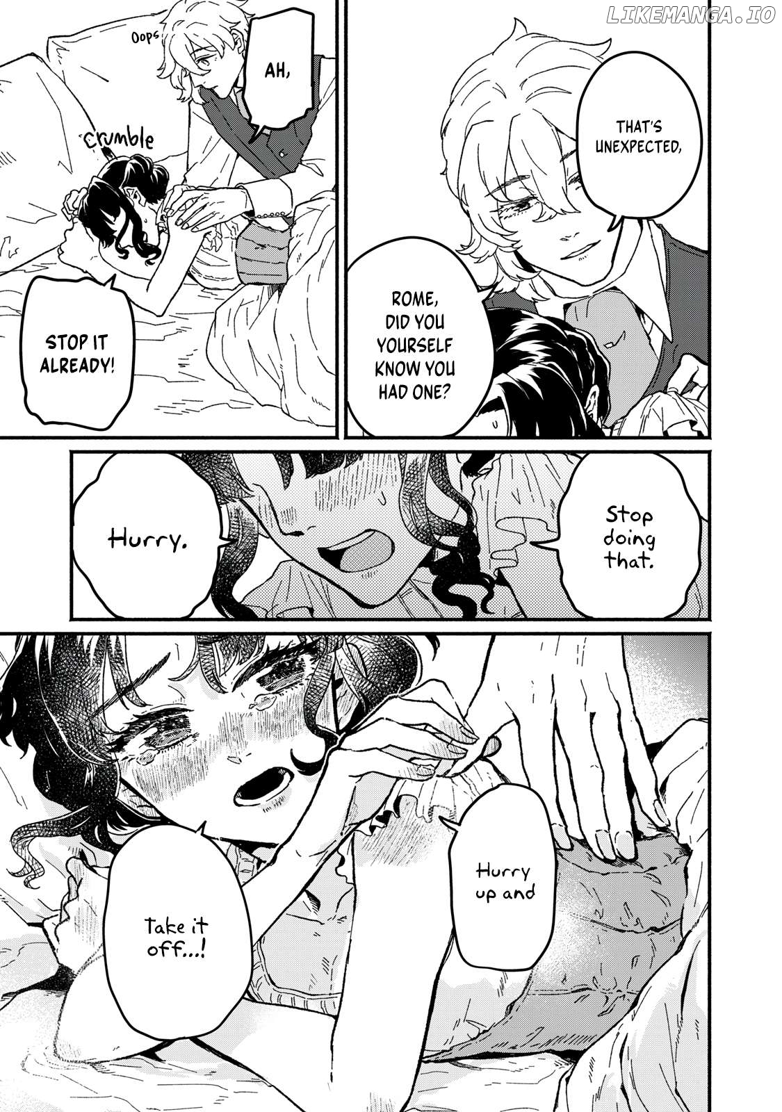 Alkaloid No Hanayome Chapter 10 - page 6