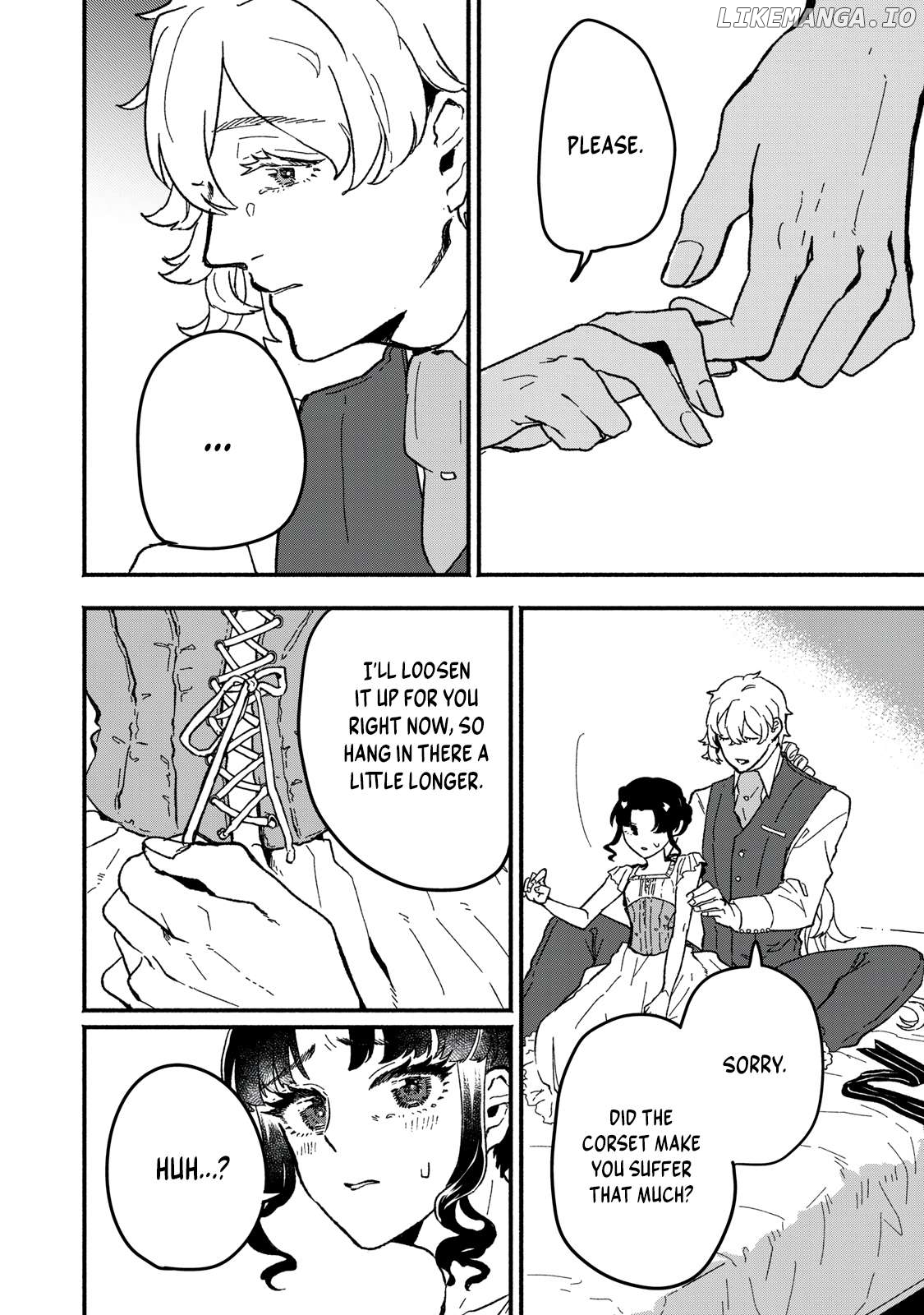 Alkaloid No Hanayome Chapter 10 - page 7