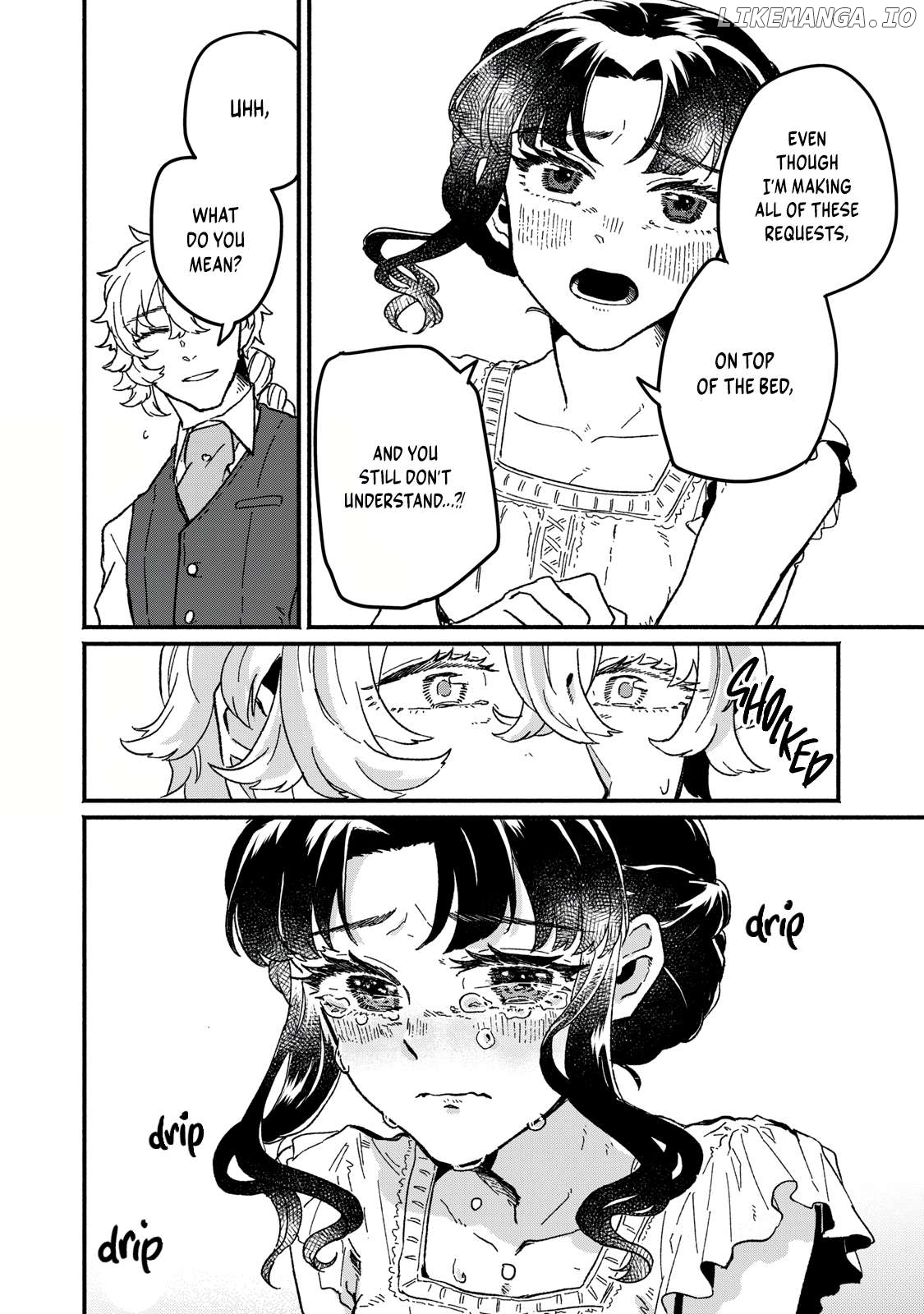 Alkaloid No Hanayome Chapter 10 - page 9