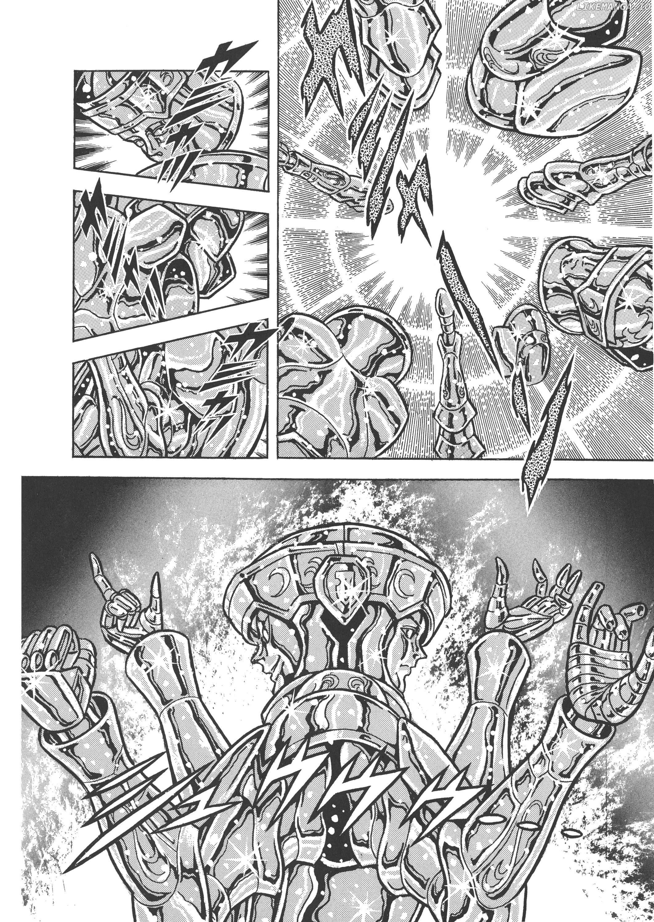 Saint Seiya (Kanzenban Edition) Chapter 32 - page 32
