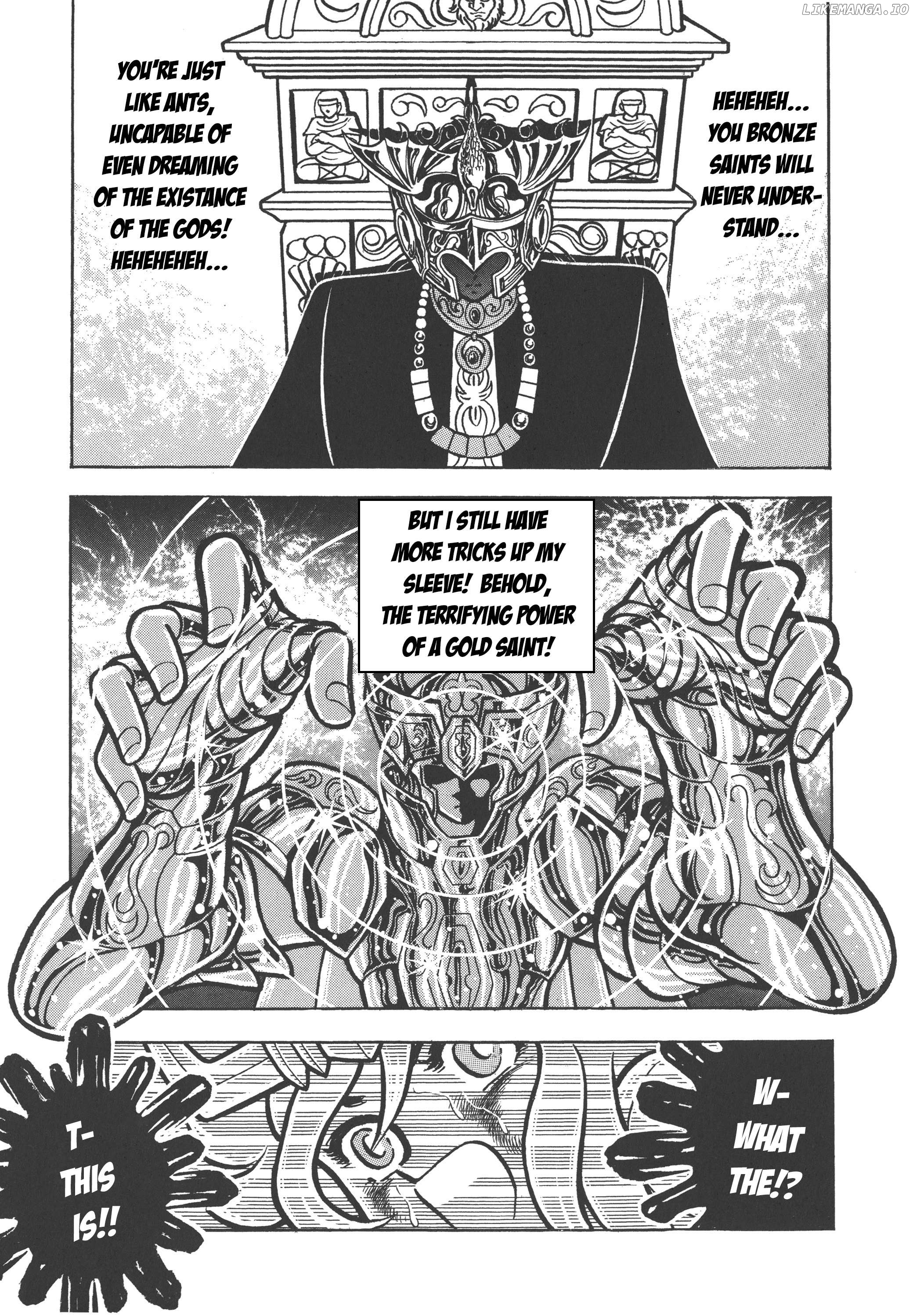 Saint Seiya (Kanzenban Edition) Chapter 32 - page 4