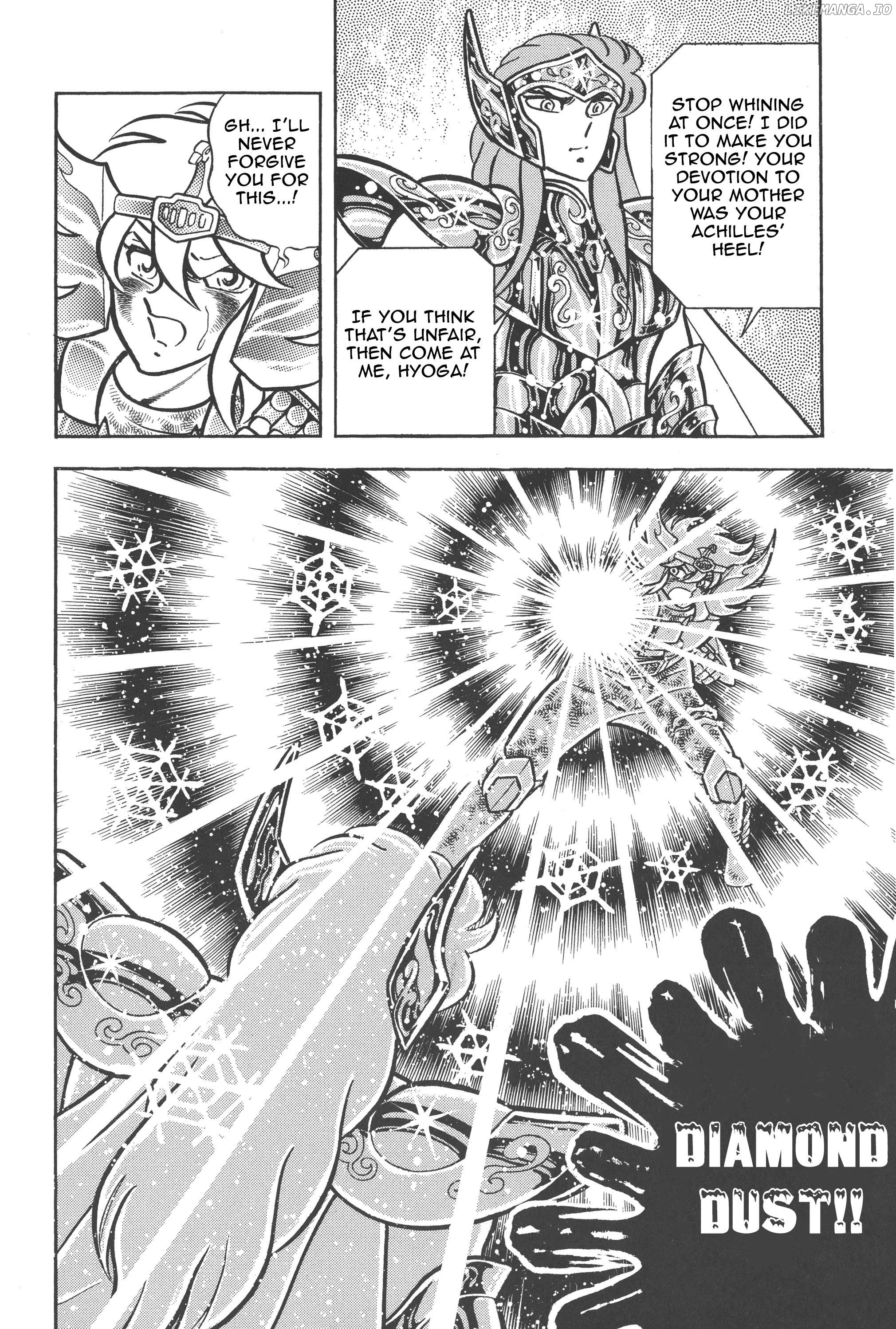 Saint Seiya (Kanzenban Edition) Chapter 32 - page 40