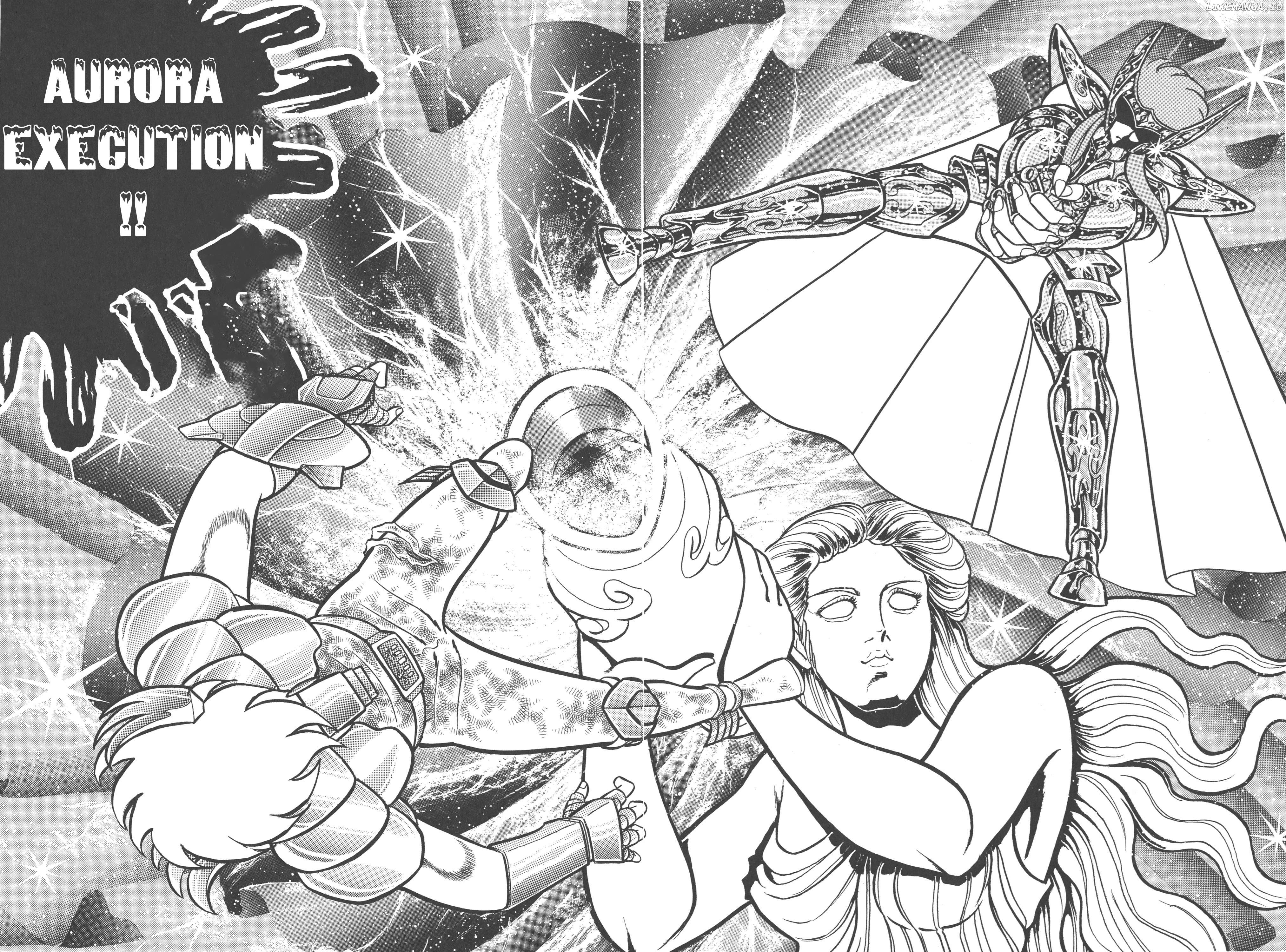 Saint Seiya (Kanzenban Edition) Chapter 32 - page 44