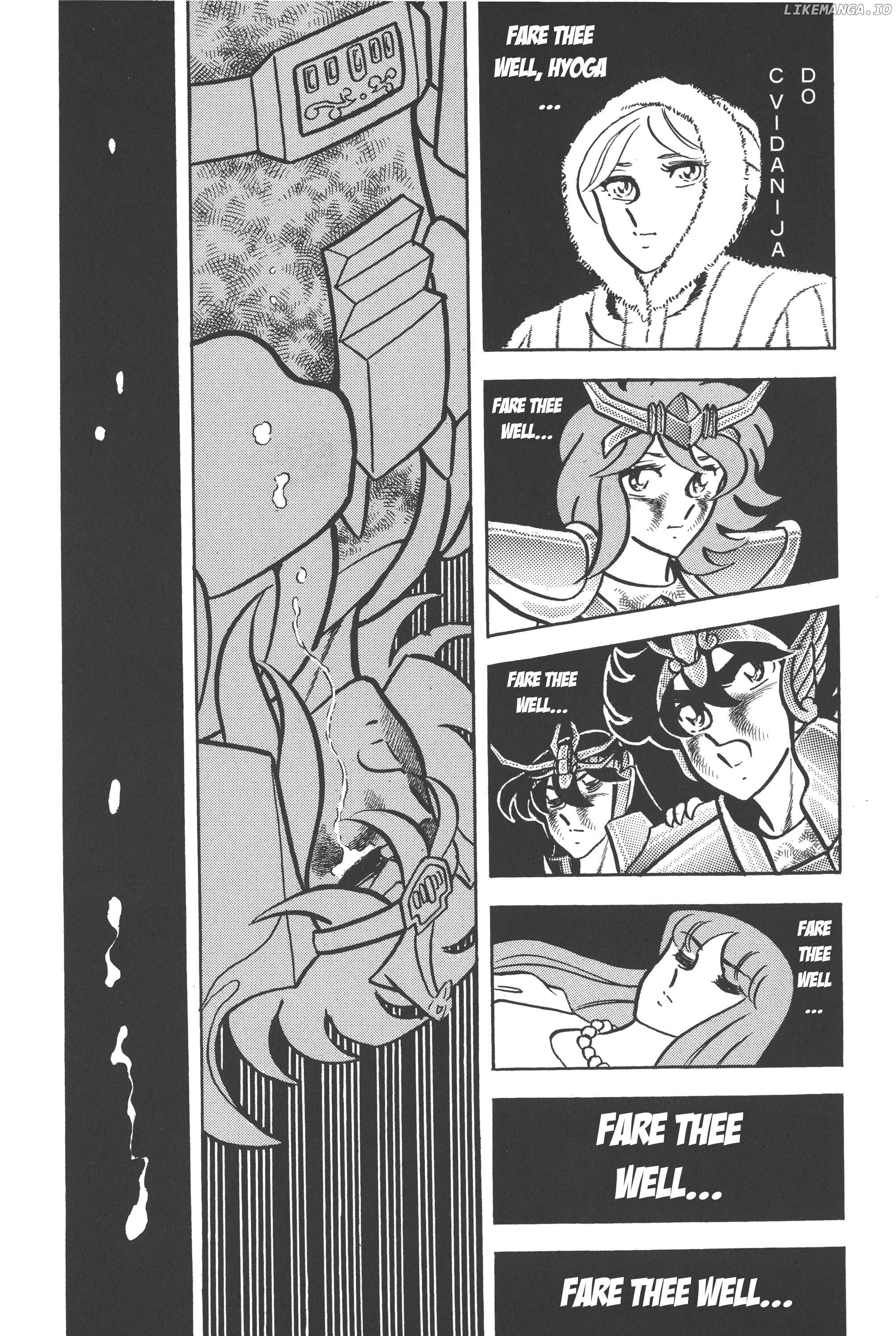 Saint Seiya (Kanzenban Edition) Chapter 32 - page 46