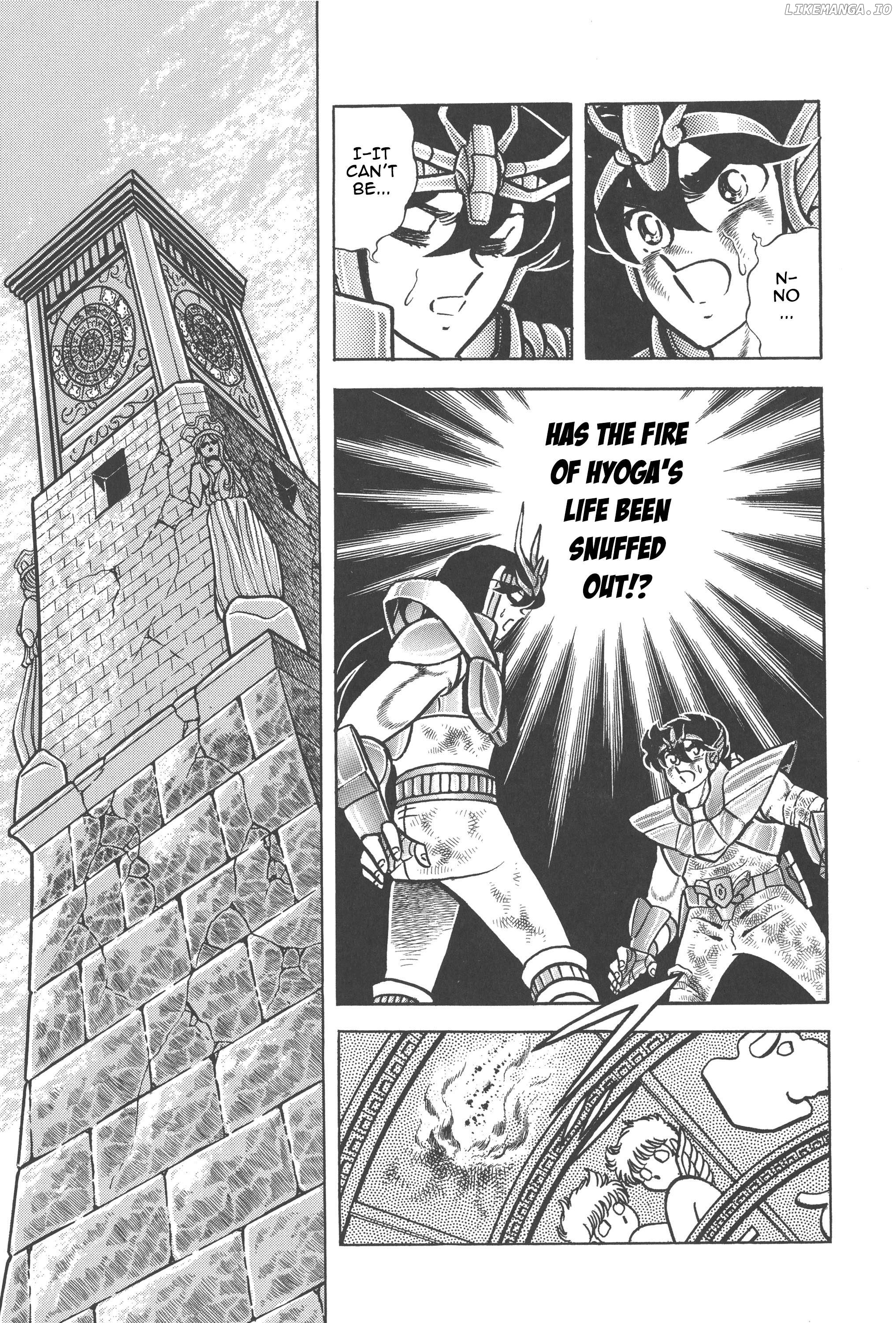 Saint Seiya (Kanzenban Edition) Chapter 32 - page 48