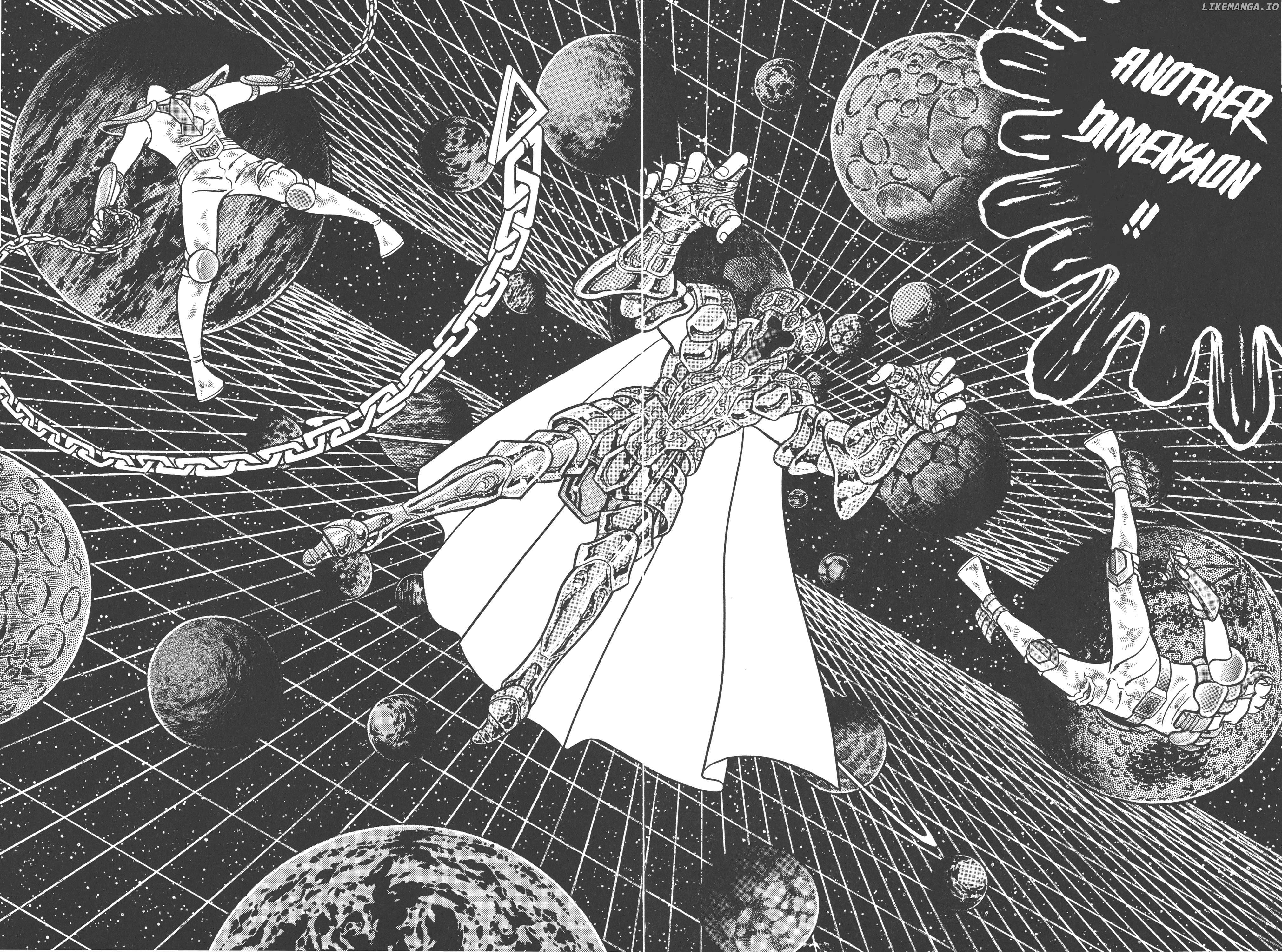 Saint Seiya (Kanzenban Edition) Chapter 32 - page 5