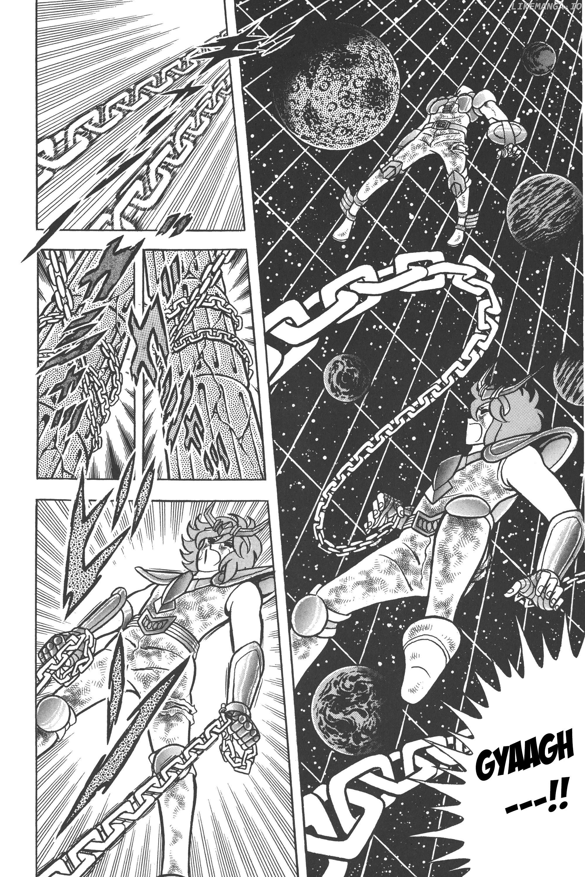 Saint Seiya (Kanzenban Edition) Chapter 32 - page 6