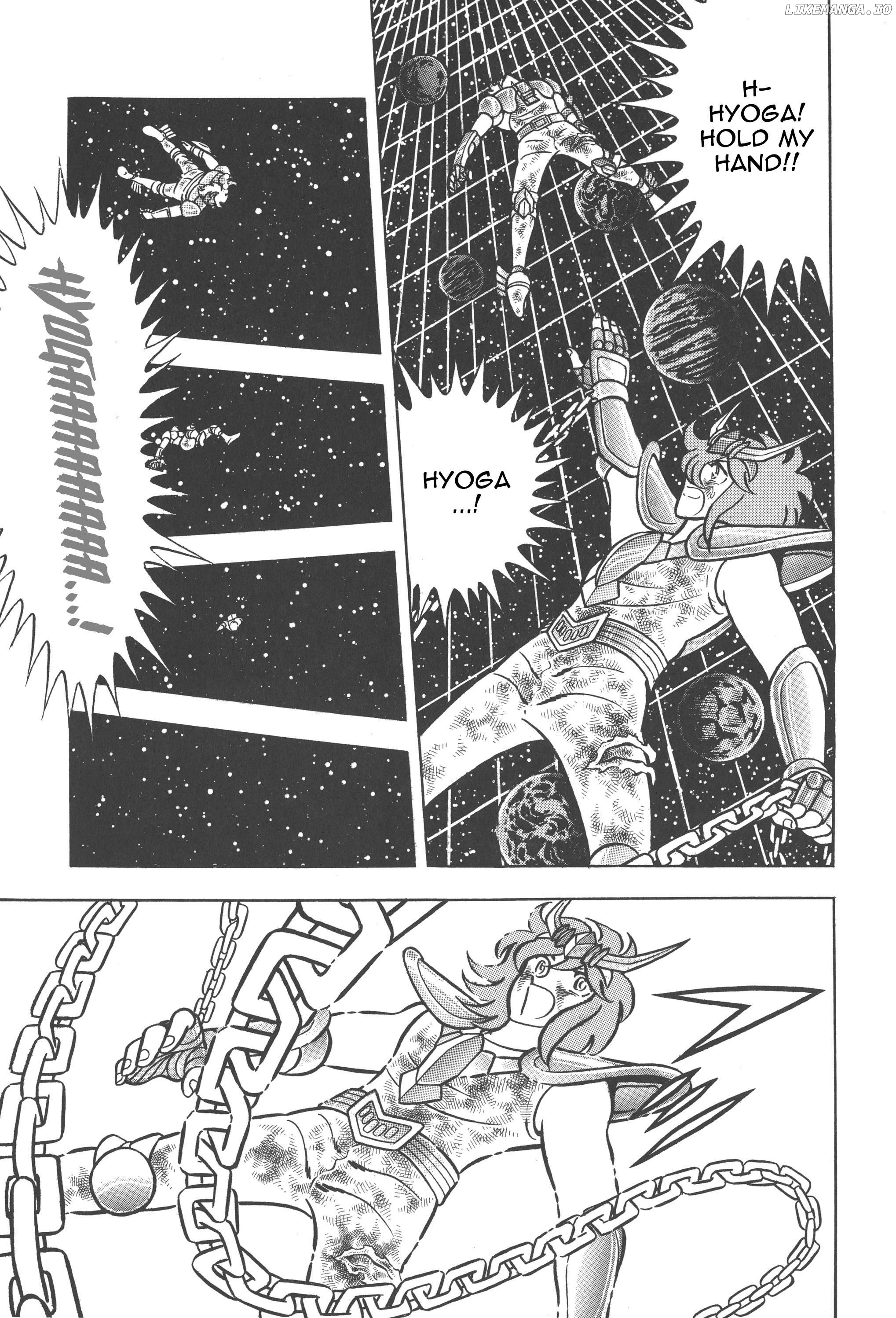 Saint Seiya (Kanzenban Edition) Chapter 32 - page 7