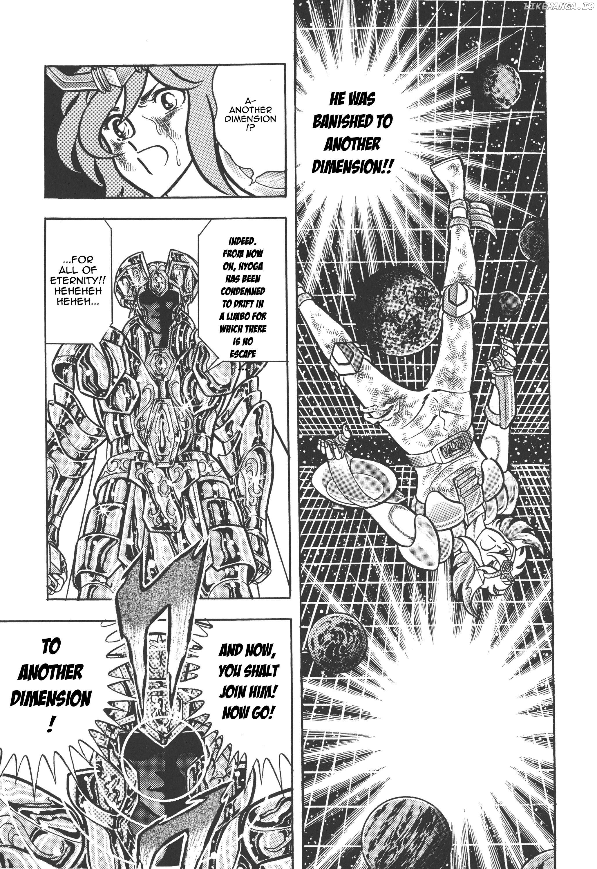 Saint Seiya (Kanzenban Edition) Chapter 32 - page 9