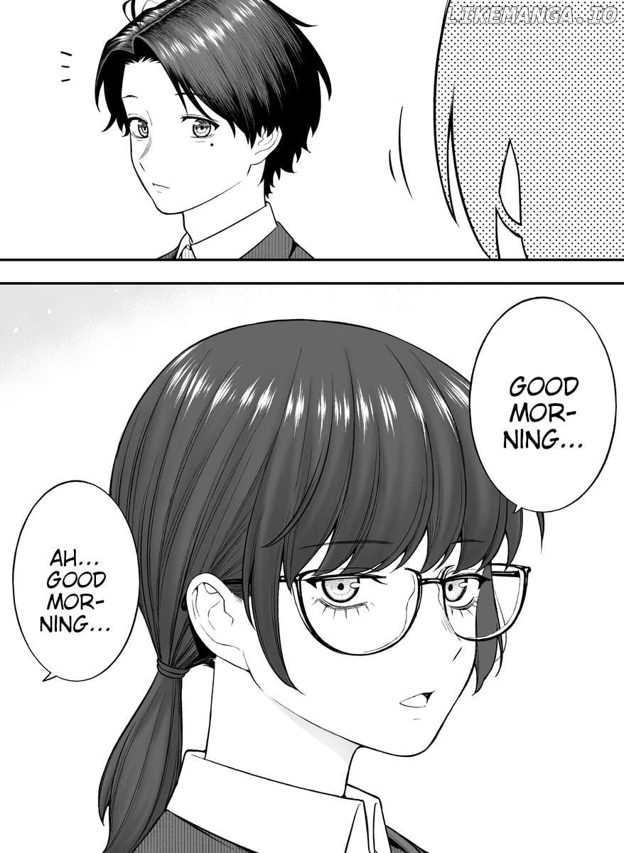 Company And Private Life Chapter 92 - page 2