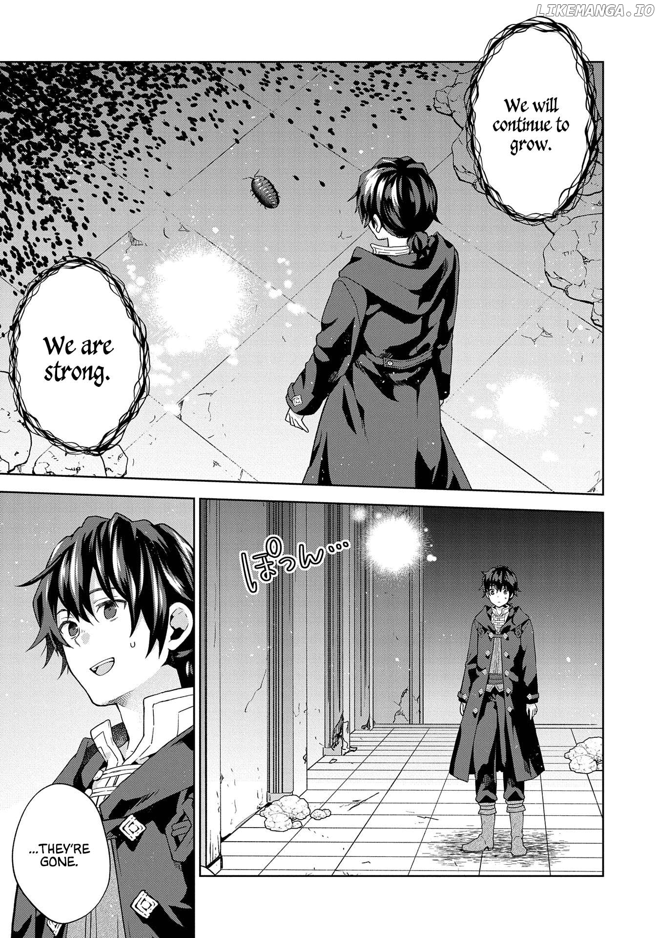 I Got Sent to Another World, but It’s in the Mountains. In Reaction, I Choose Comfort Over Strength. Chapter 25 - page 13