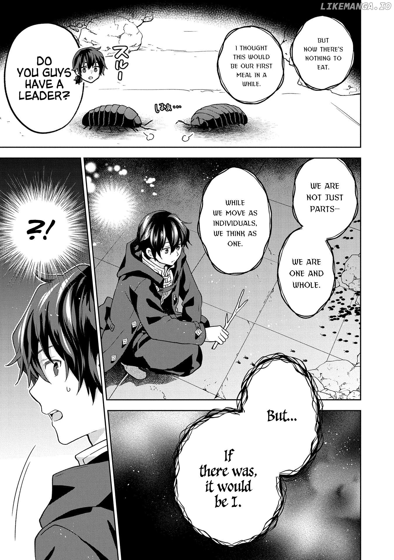 I Got Sent to Another World, but It’s in the Mountains. In Reaction, I Choose Comfort Over Strength. Chapter 25 - page 7
