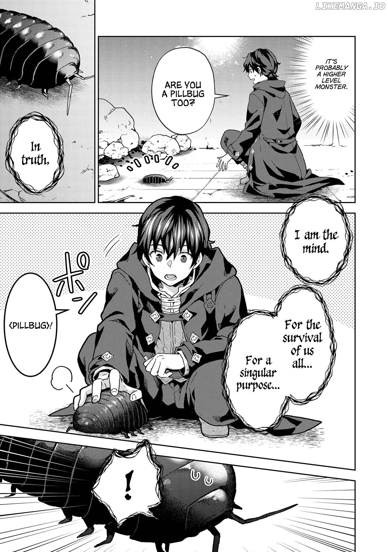 I Got Sent to Another World, but It’s in the Mountains. In Reaction, I Choose Comfort Over Strength. Chapter 25 - page 9