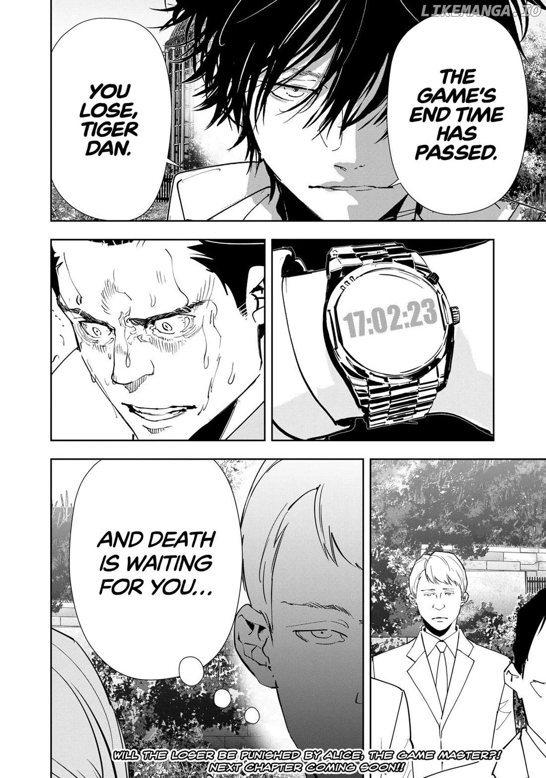 Kamonohashi Ron no Kindan Suiri Chapter 131 - page 22